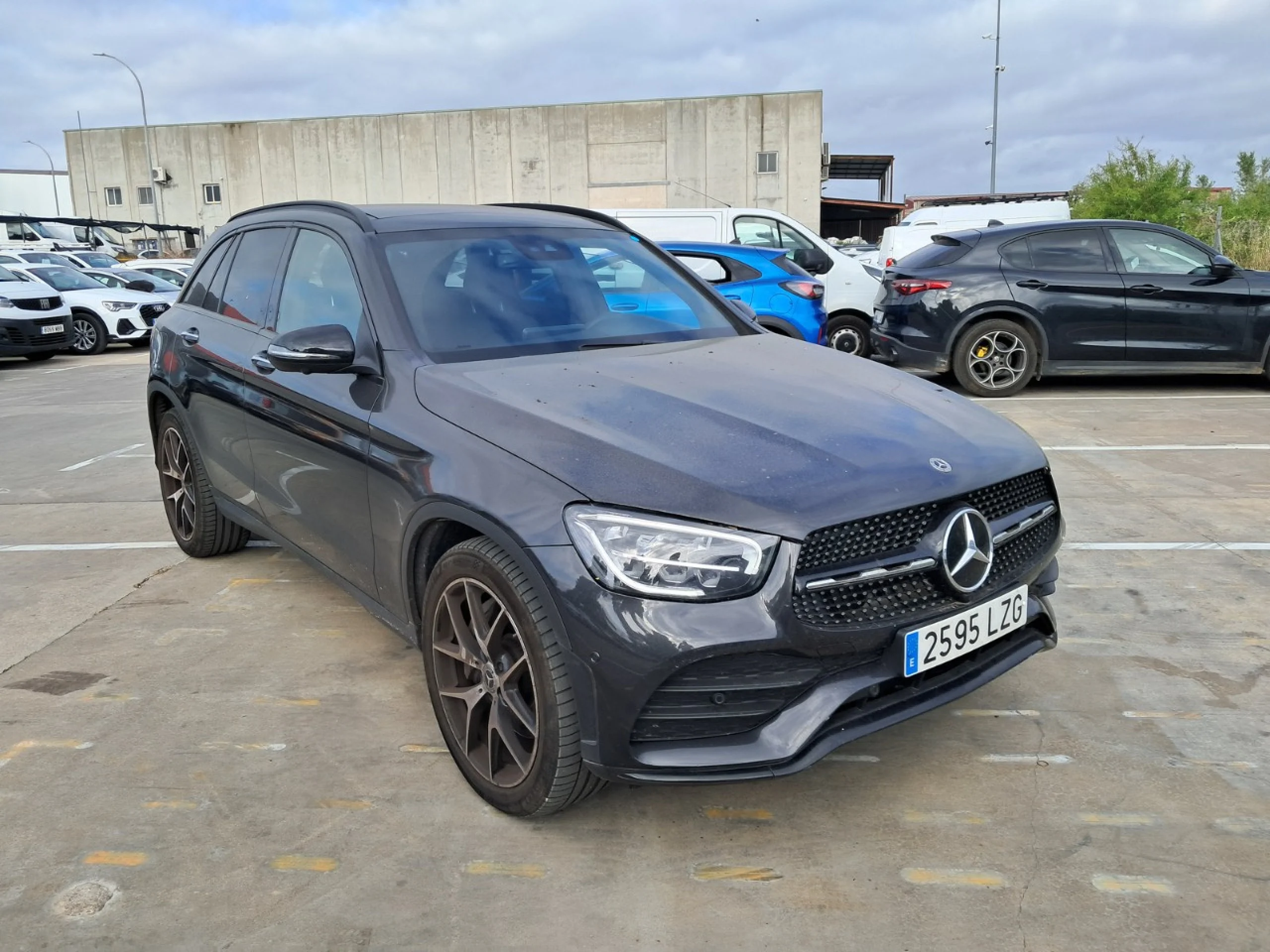 Mercedes-Benz GLC 220 MERCEDES GLC-CLASS GLC 220 d 4MATIC - Foto 3