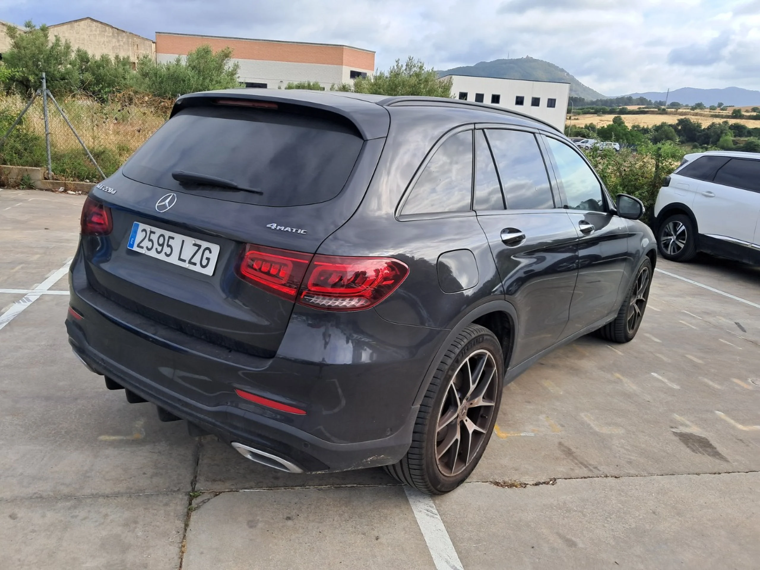 Mercedes-Benz GLC 220 MERCEDES GLC-CLASS GLC 220 d 4MATIC - Foto 4