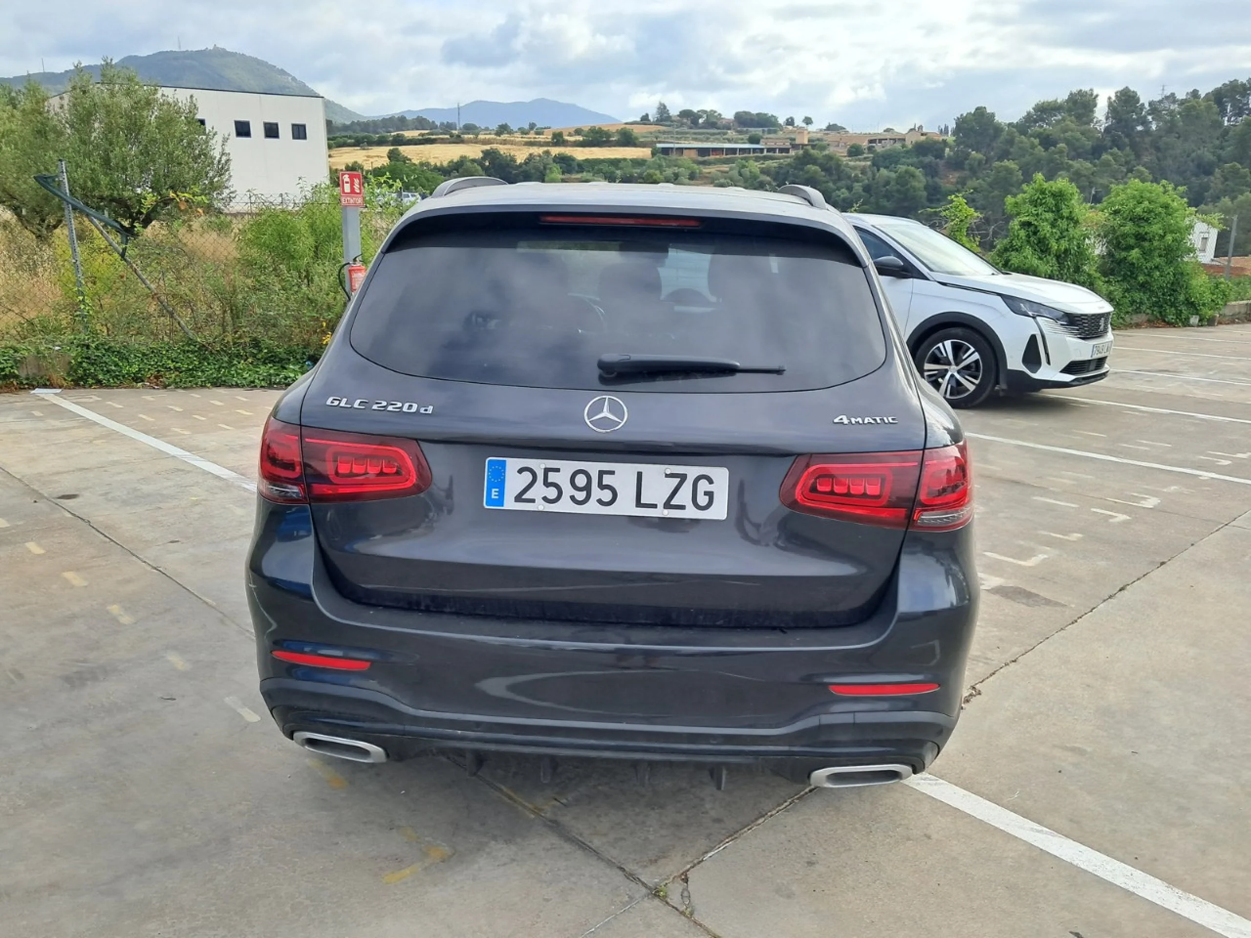 Mercedes-Benz GLC 220 MERCEDES GLC-CLASS GLC 220 d 4MATIC - Foto 5