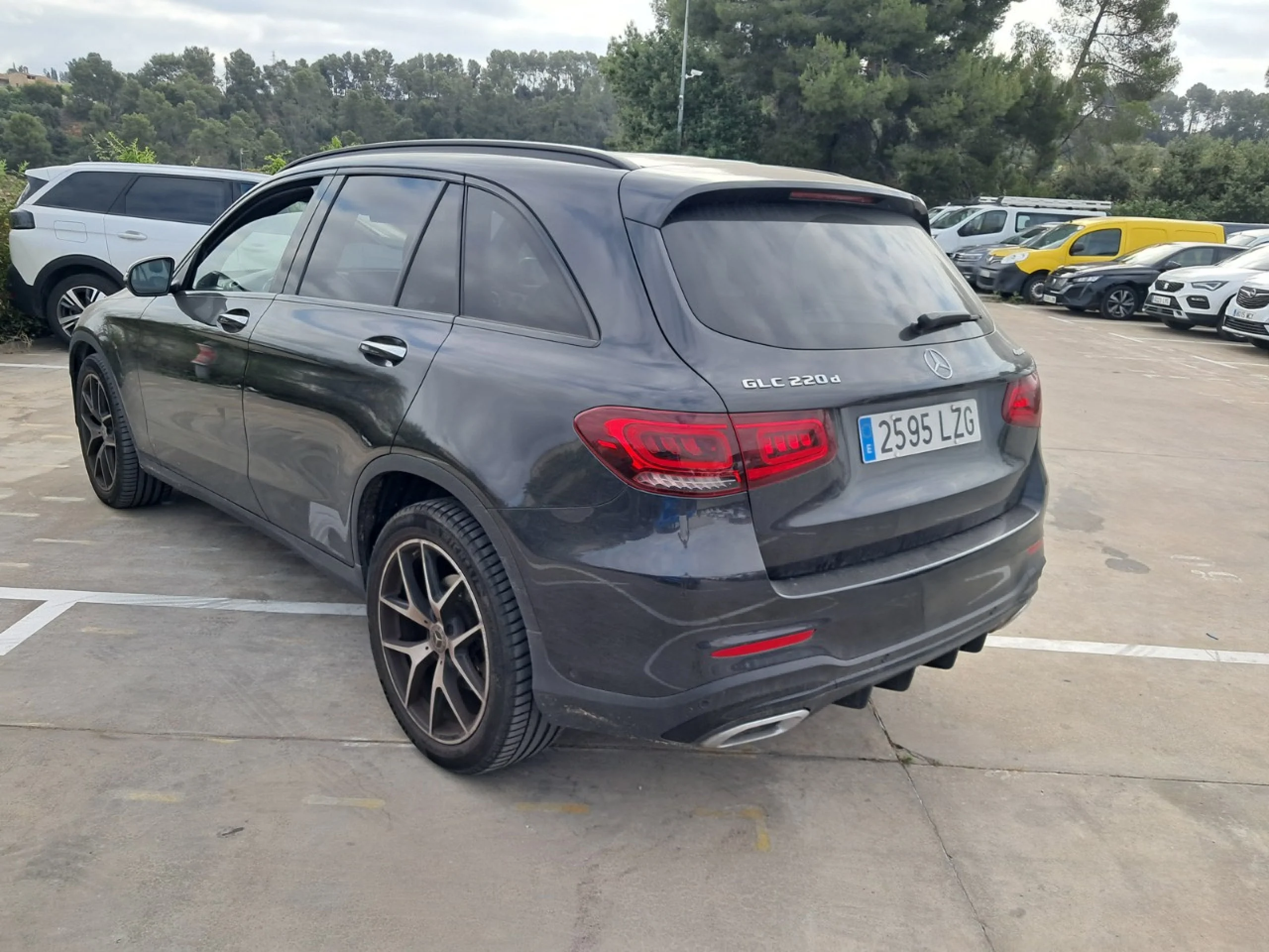 Mercedes-Benz GLC 220 MERCEDES GLC-CLASS GLC 220 d 4MATIC - Foto 6