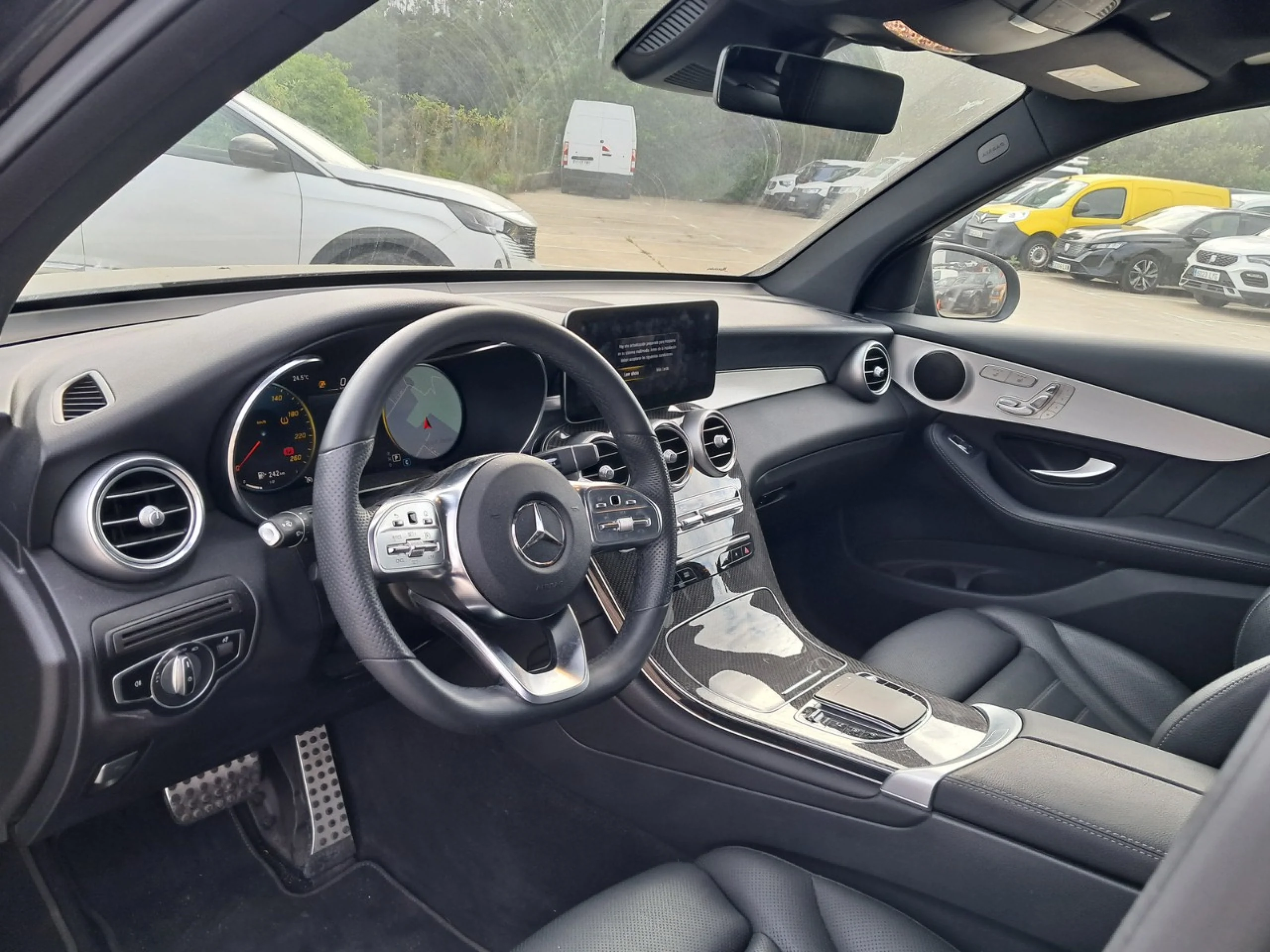 Mercedes-Benz GLC 220 MERCEDES GLC-CLASS GLC 220 d 4MATIC - Foto 7