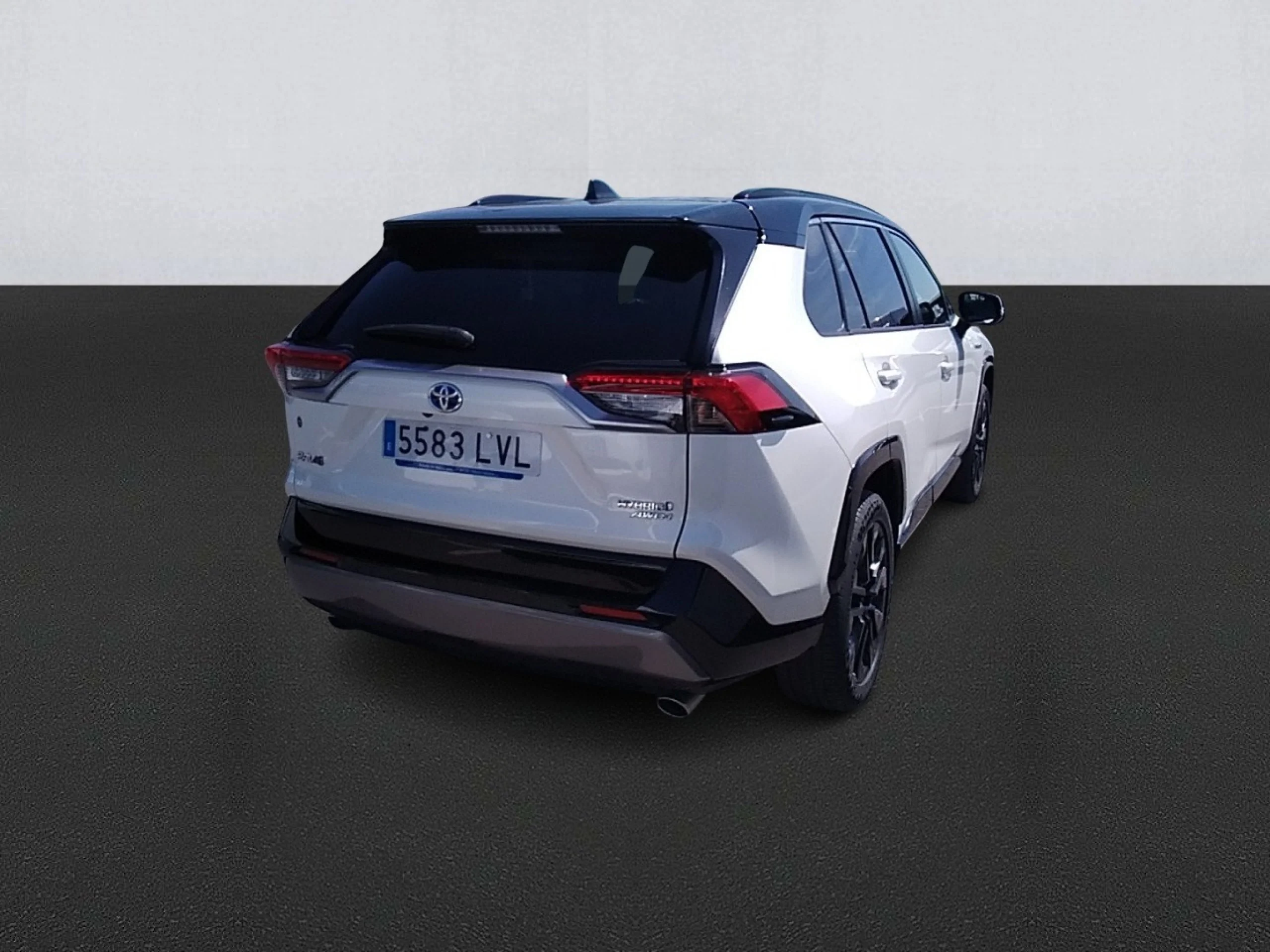 Toyota RAV 4 RAV4 2.5l 220H Style 4WD - Foto 4