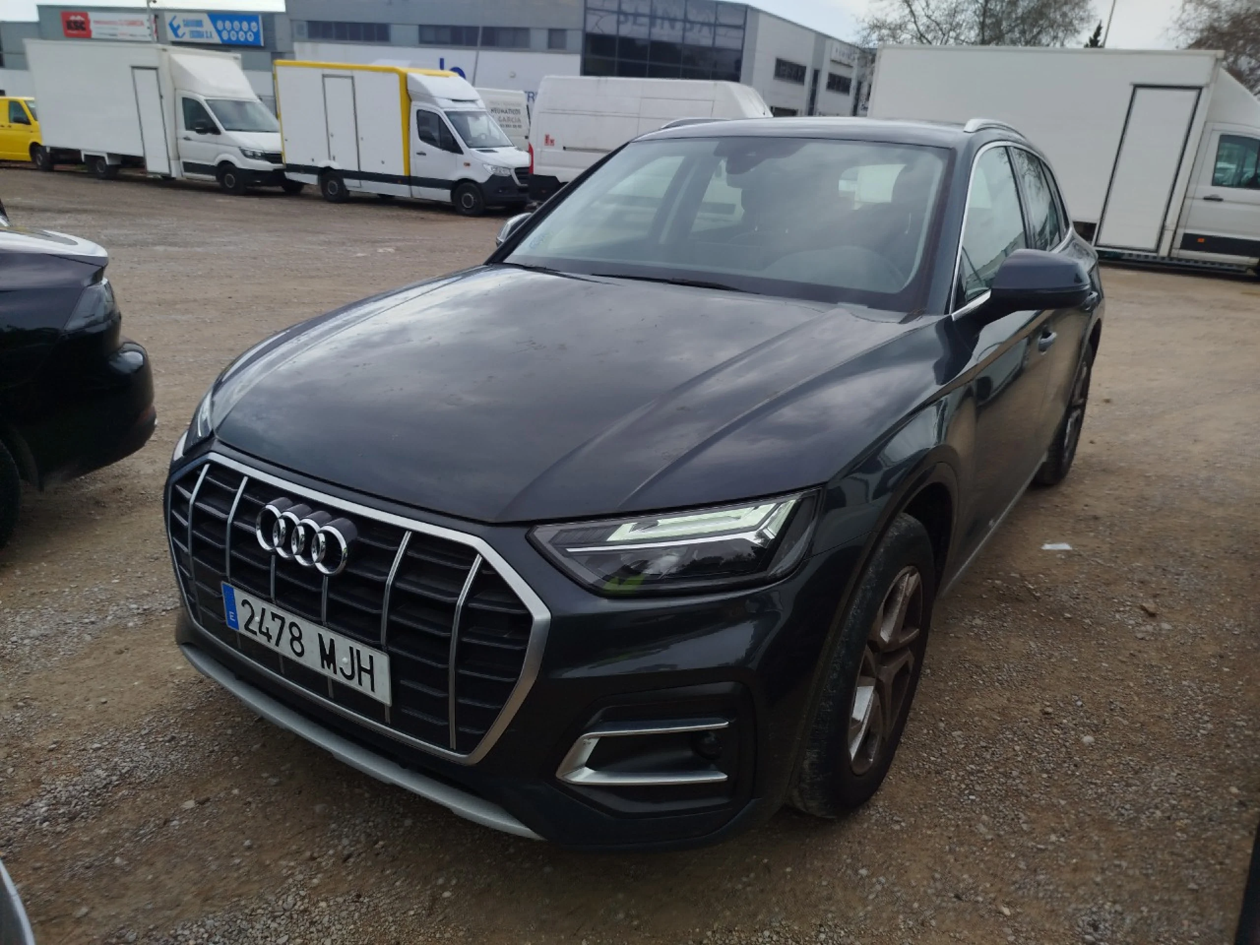 Audi Q5 Advanced 35 TDI 120kW S tronic - Foto 1