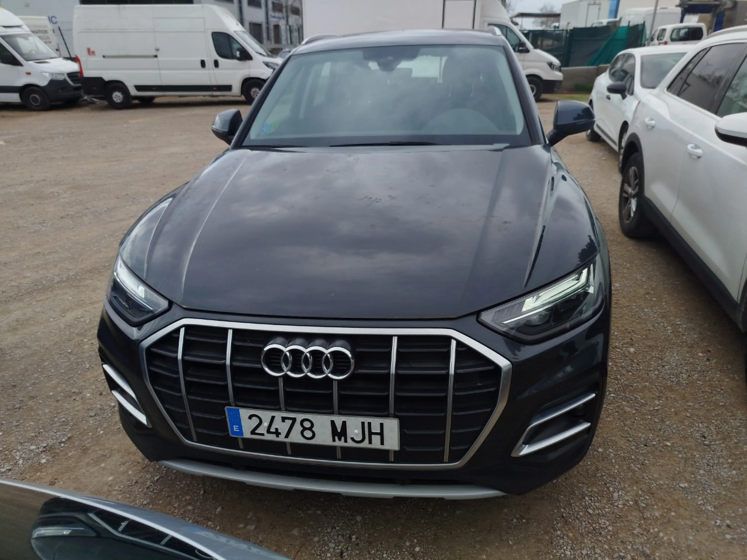 Audi Q5 Advanced 35 TDI 120kW S tronic - Foto 2