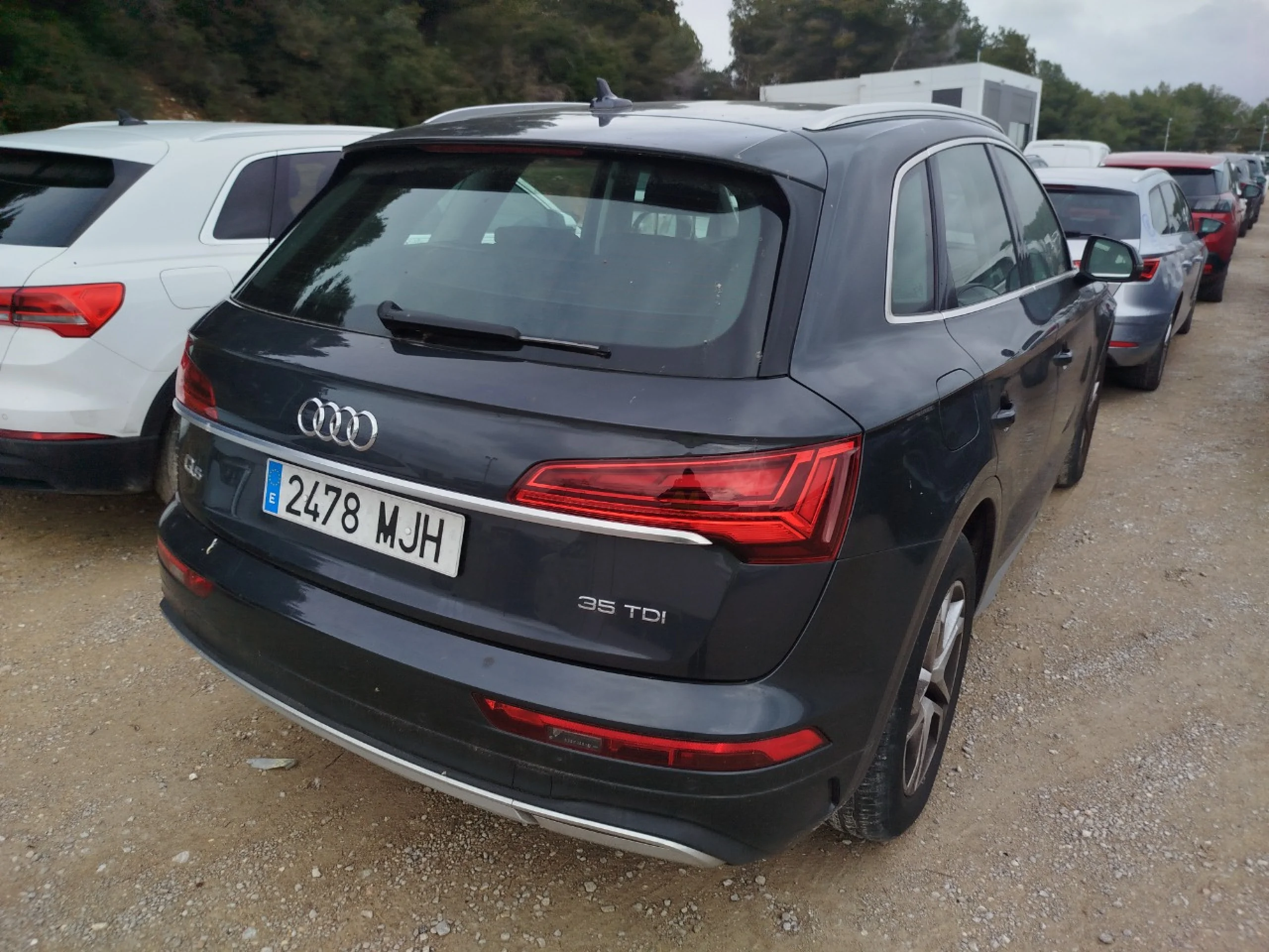 Audi Q5 Advanced 35 TDI 120kW S tronic - Foto 4