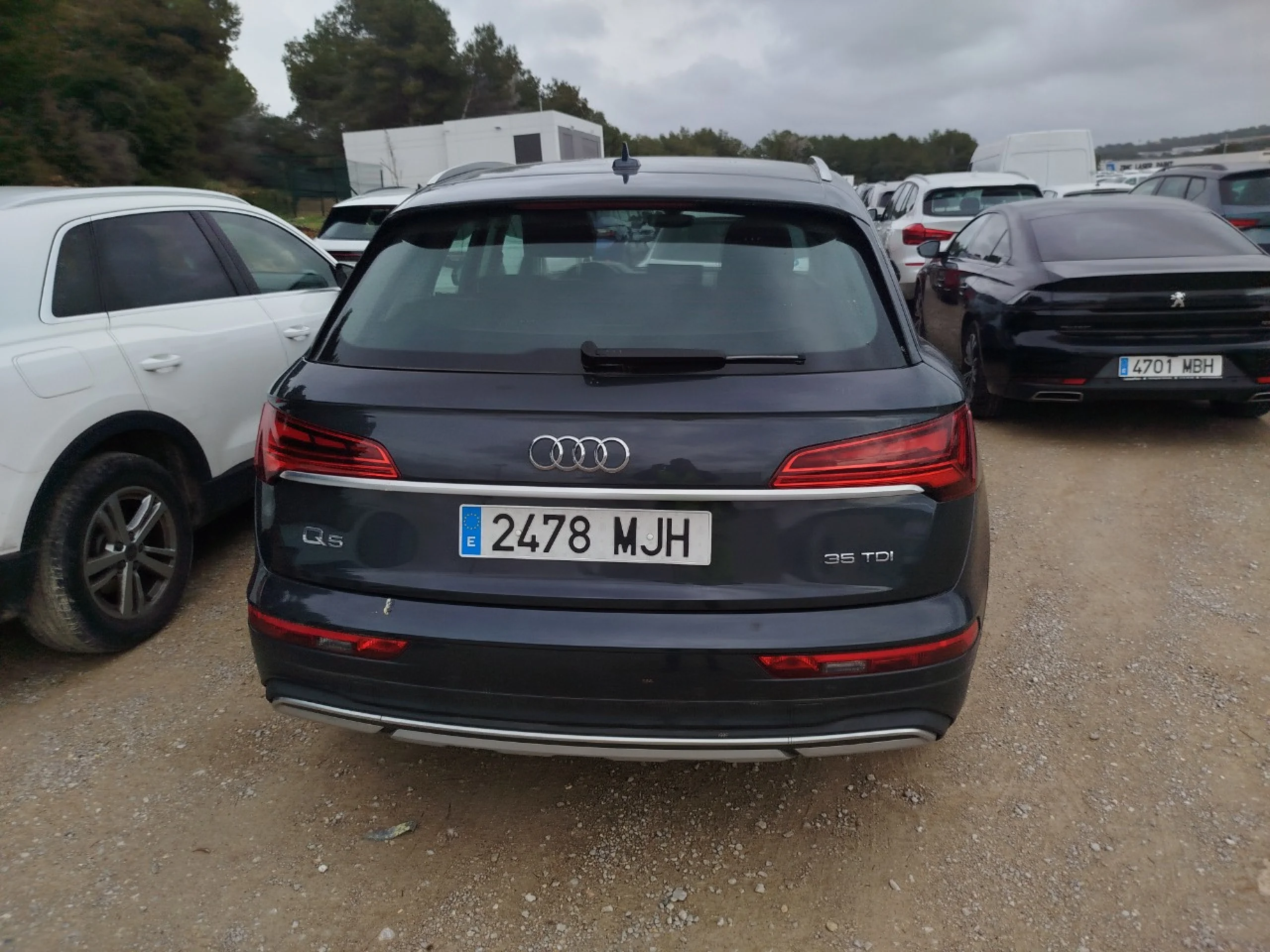 Audi Q5 Advanced 35 TDI 120kW S tronic - Foto 5