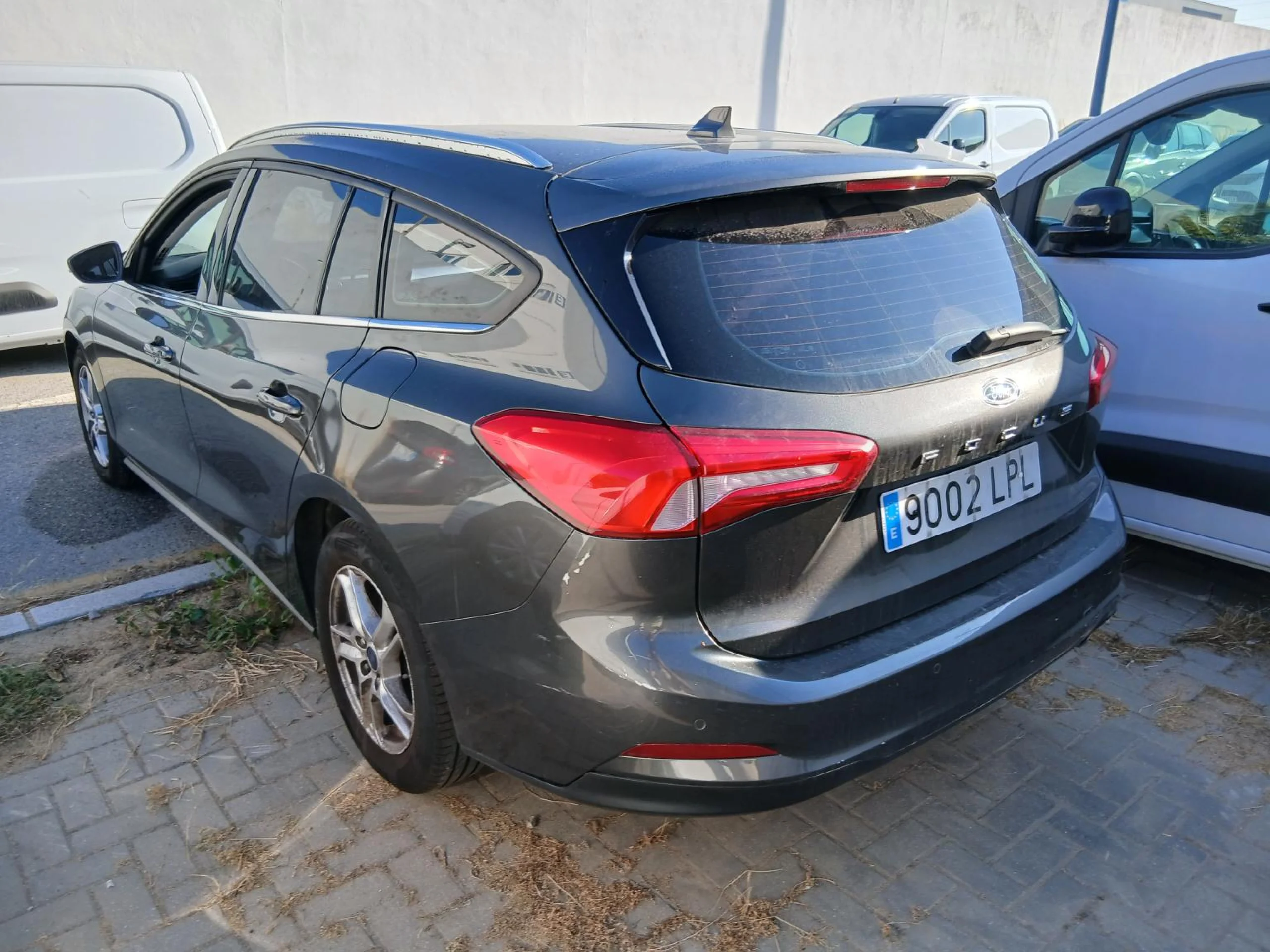 Ford Focus 1.5 Ecoblue 88kW Trend+ SB - Foto 2