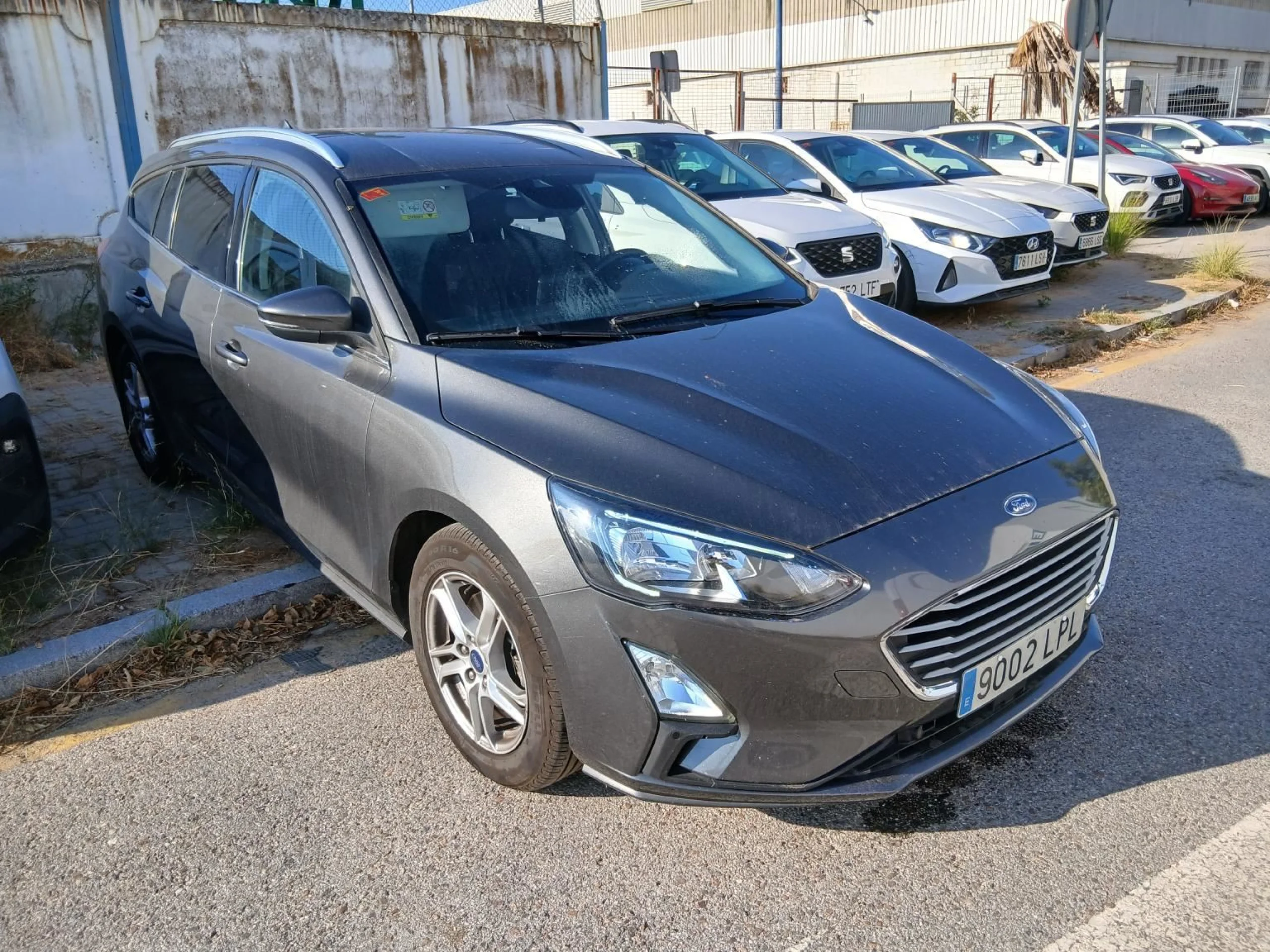 Ford Focus 1.5 Ecoblue 88kW Trend+ SB - Foto 4