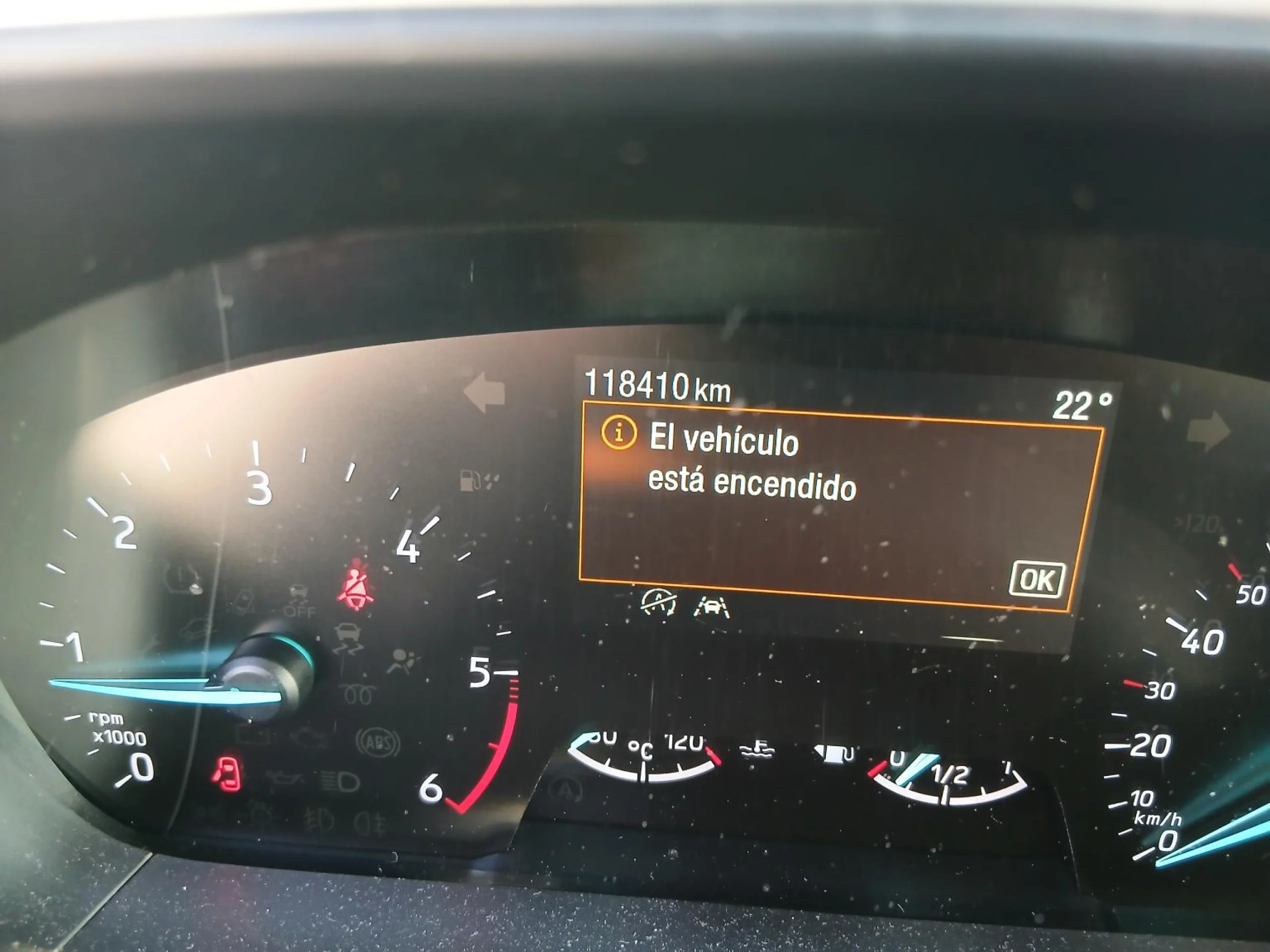 Ford Focus 1.5 Ecoblue 88kW Trend+ SB - Foto 6