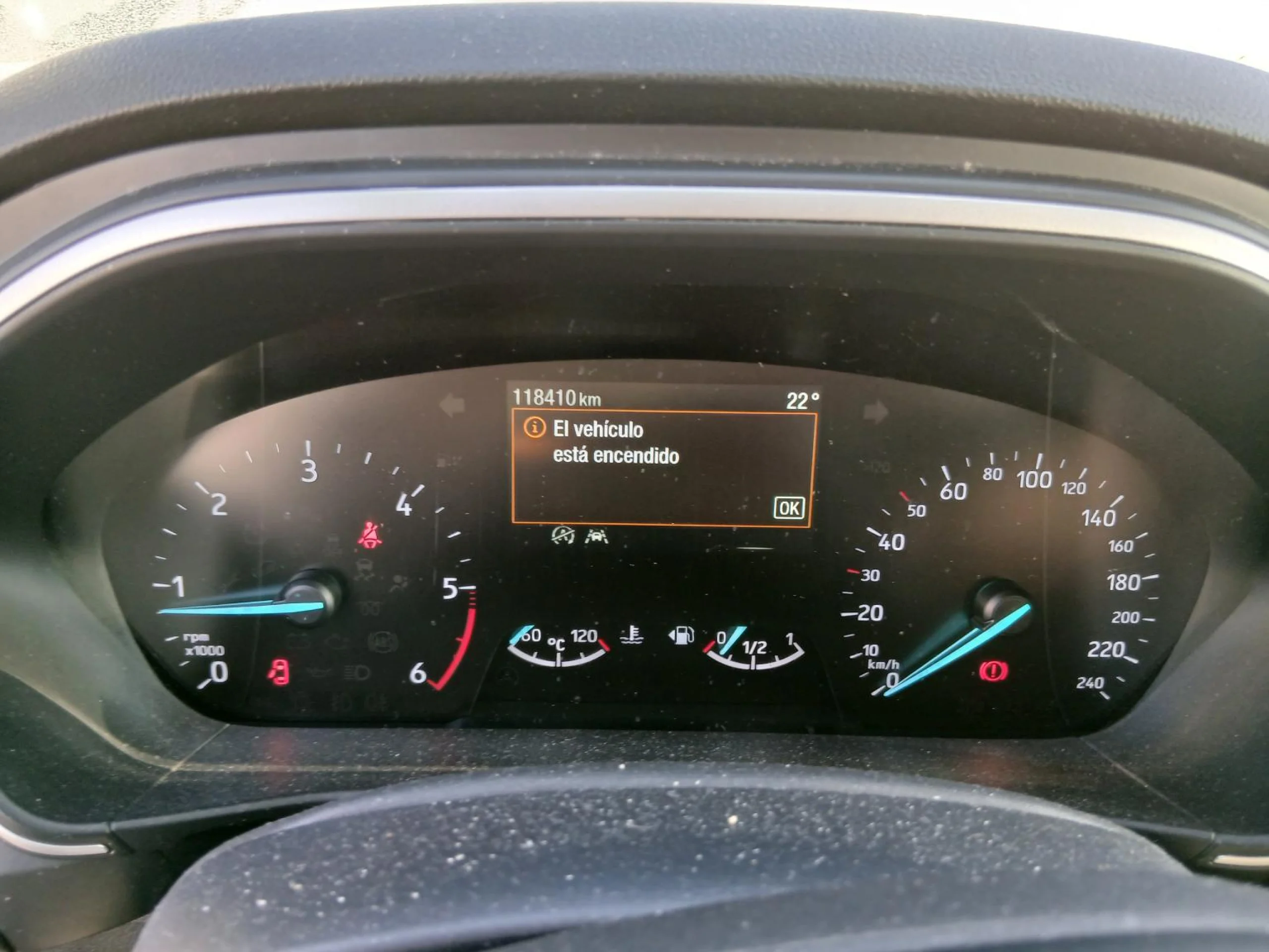 Ford Focus 1.5 Ecoblue 88kW Trend+ SB - Foto 7