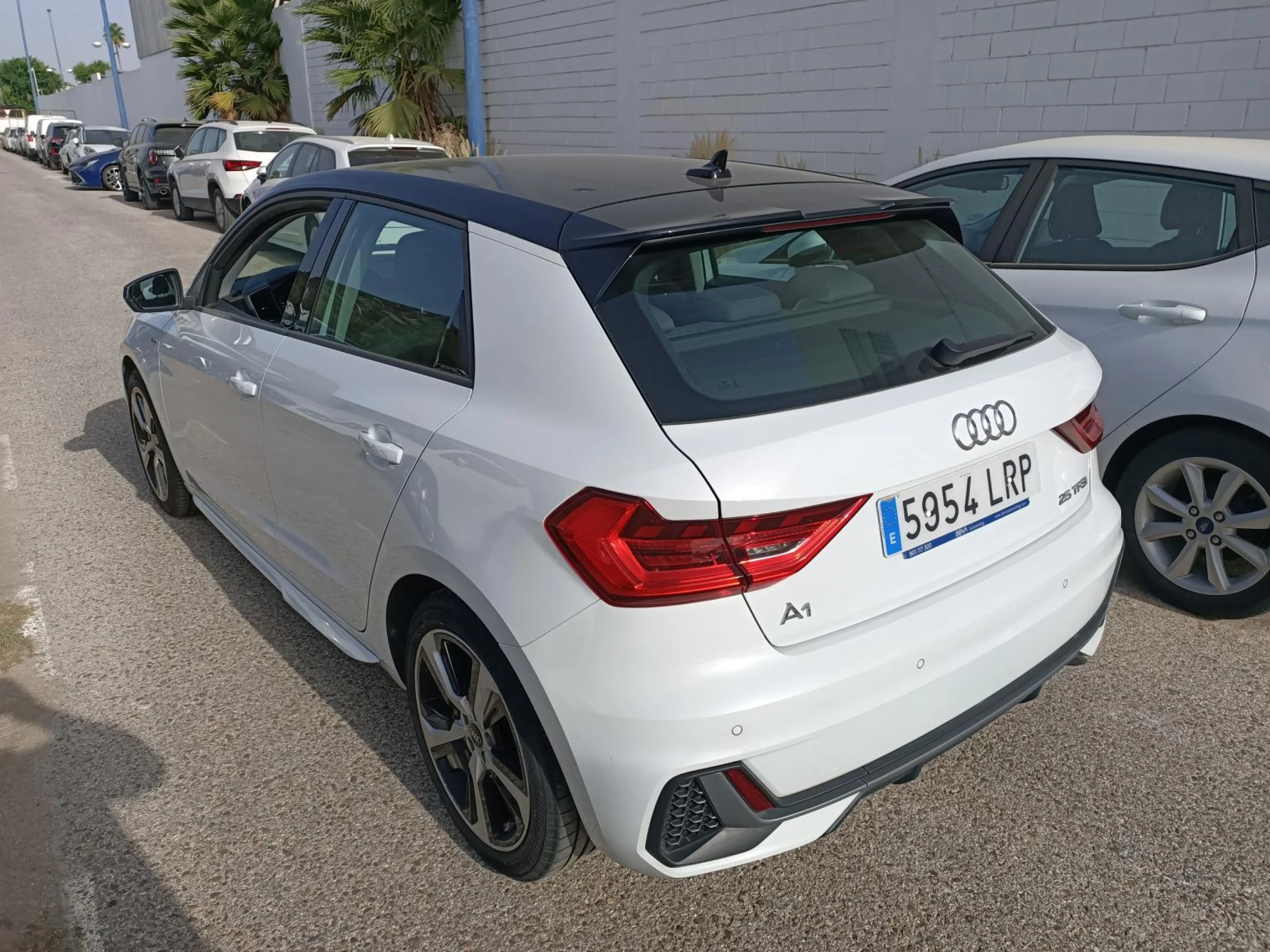 Audi A1 Sportback Adrenalin 25 TFSI 70kW (95CV) - Foto 2