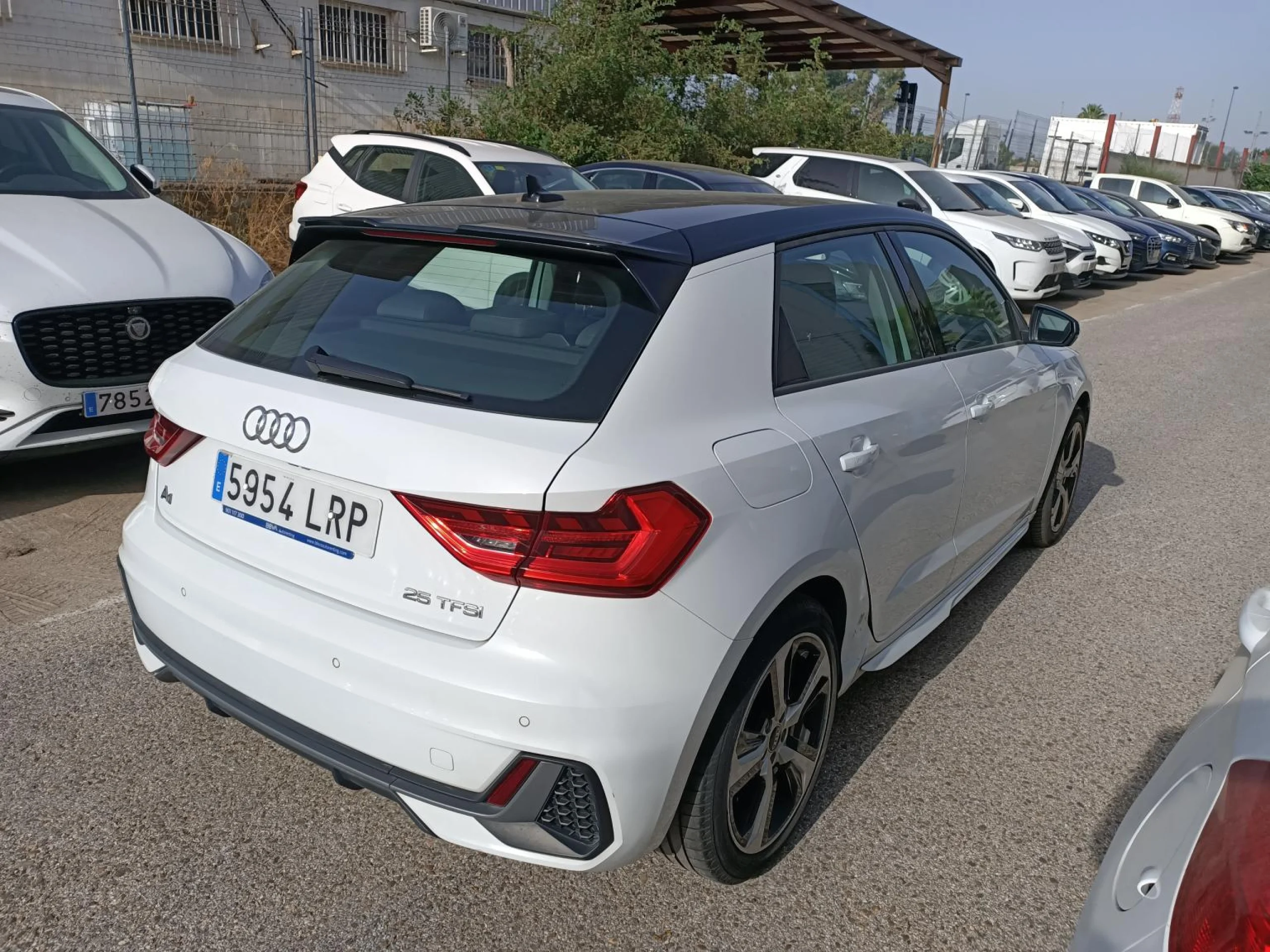 Audi A1 Sportback Adrenalin 25 TFSI 70kW (95CV) - Foto 3