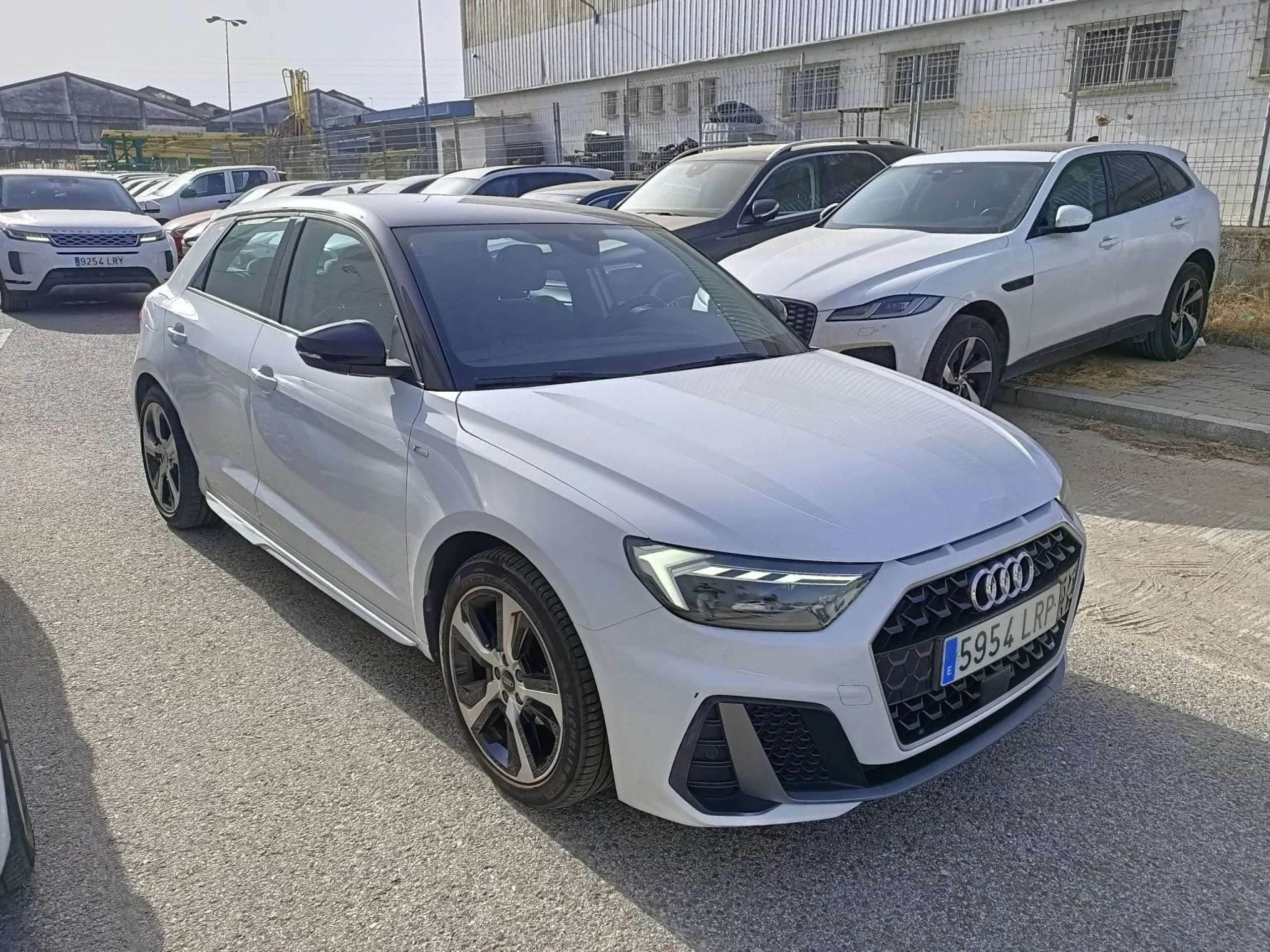 Audi A1 Sportback Adrenalin 25 TFSI 70kW (95CV) - Foto 4