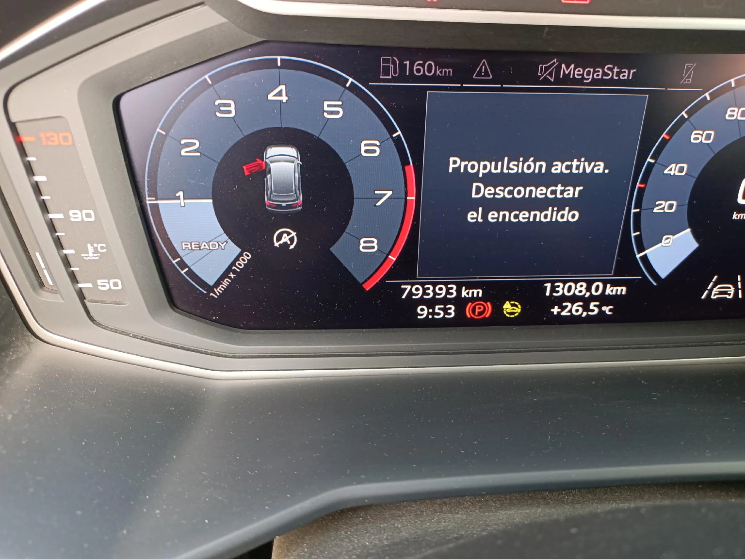 Audi A1 Sportback Adrenalin 25 TFSI 70kW (95CV) - Foto 6