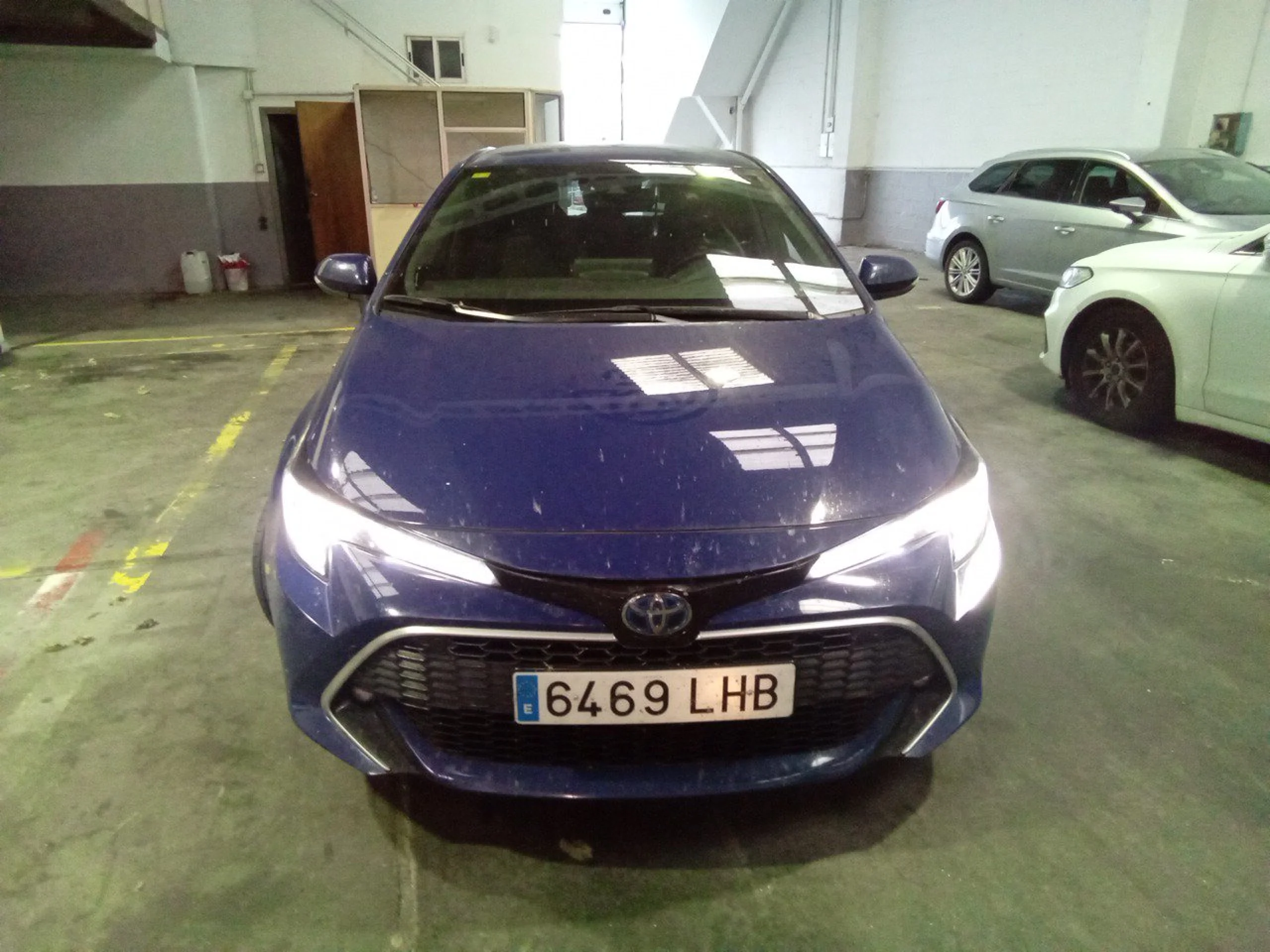 Toyota Corolla 2.0 180H ADVANCE E-CVT - Foto 2