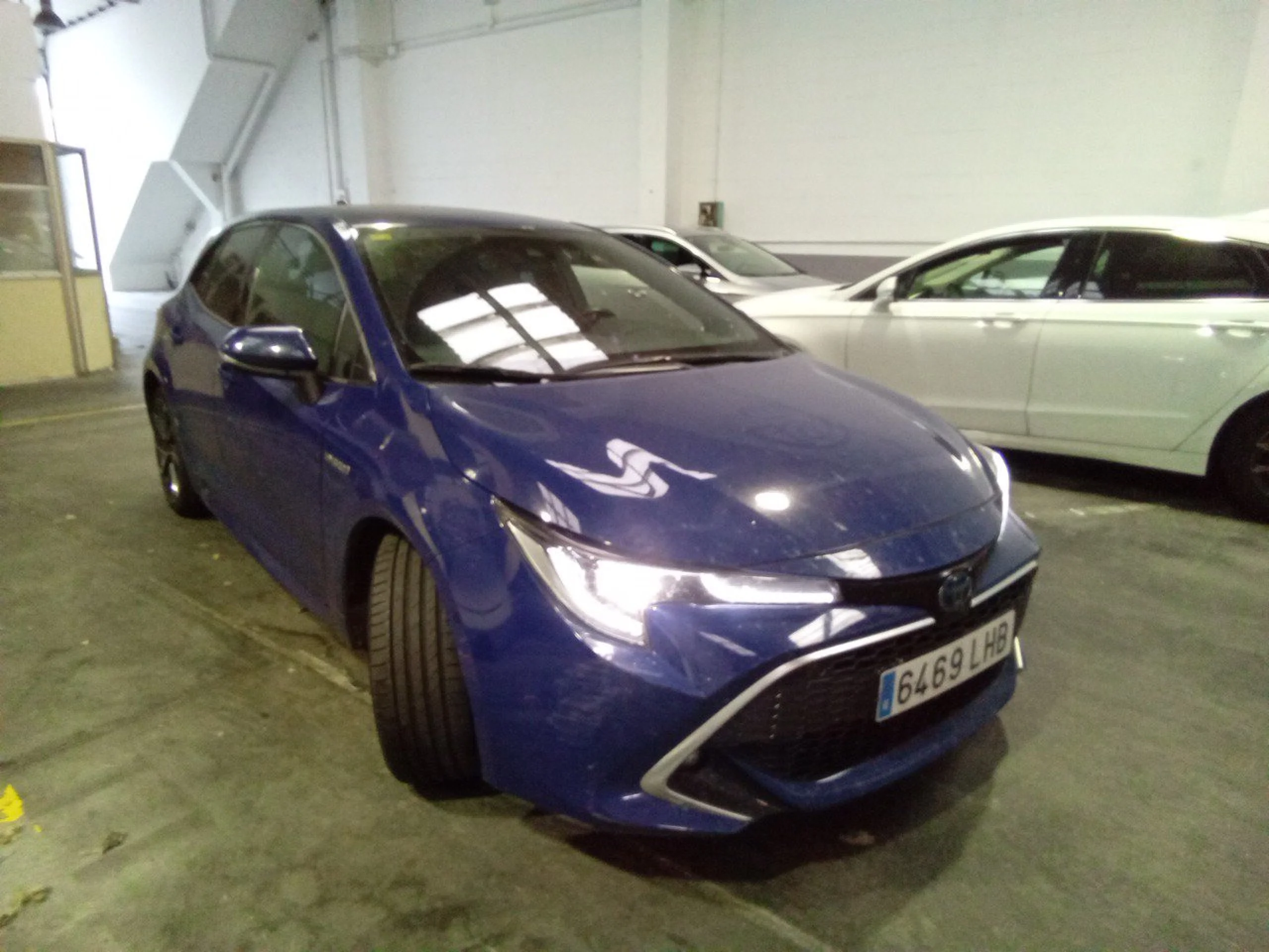 Toyota Corolla 2.0 180H ADVANCE E-CVT - Foto 3