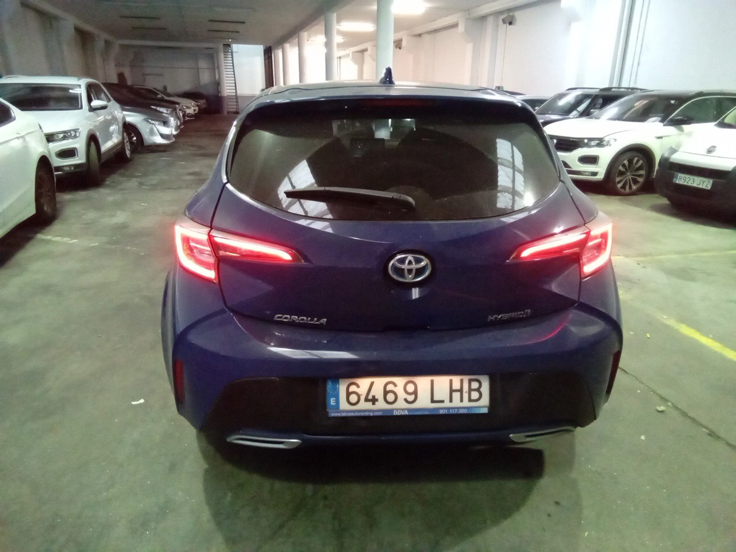 Toyota Corolla 2.0 180H ADVANCE E-CVT - Foto 5