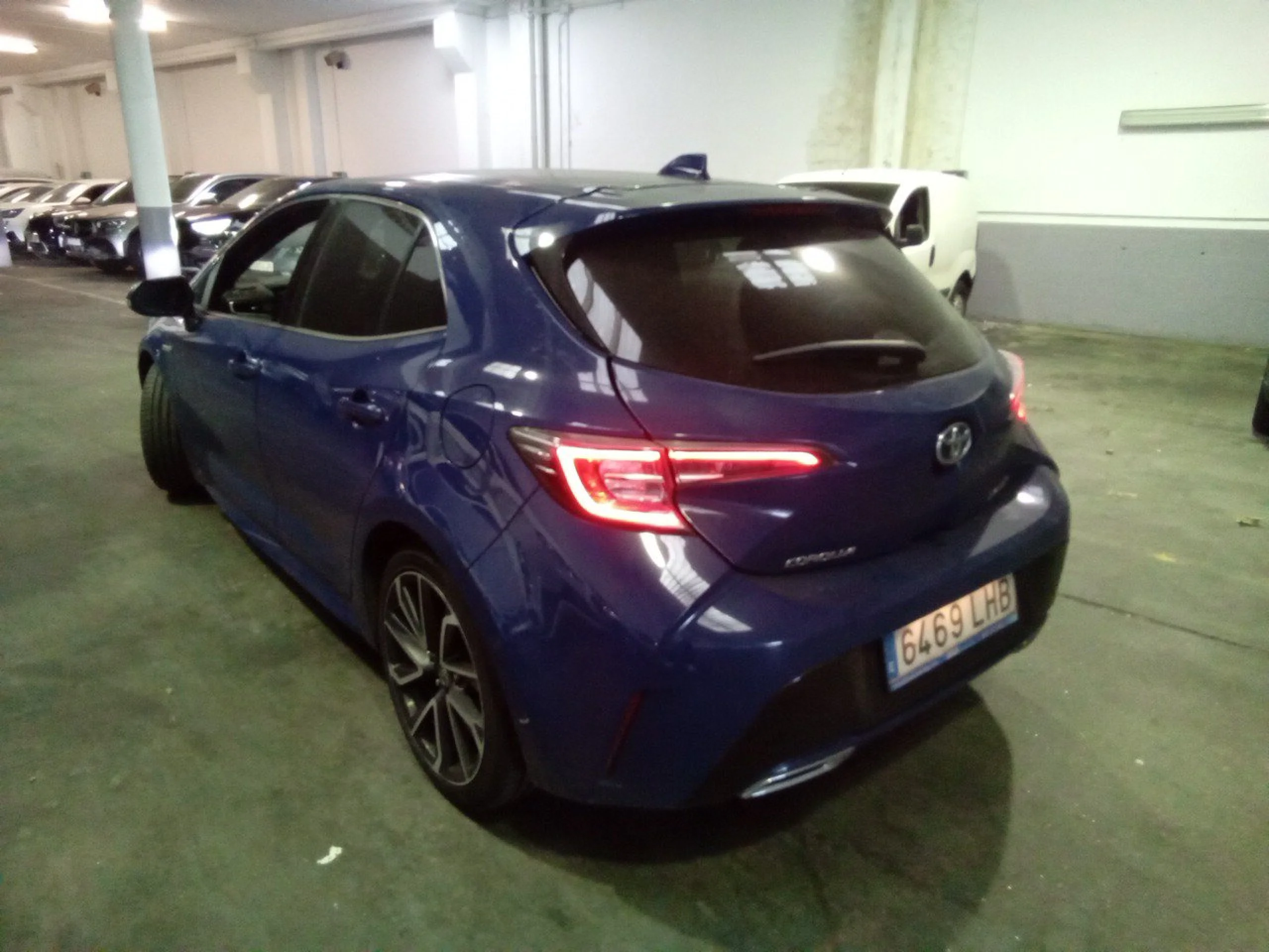 Toyota Corolla 2.0 180H ADVANCE E-CVT - Foto 6