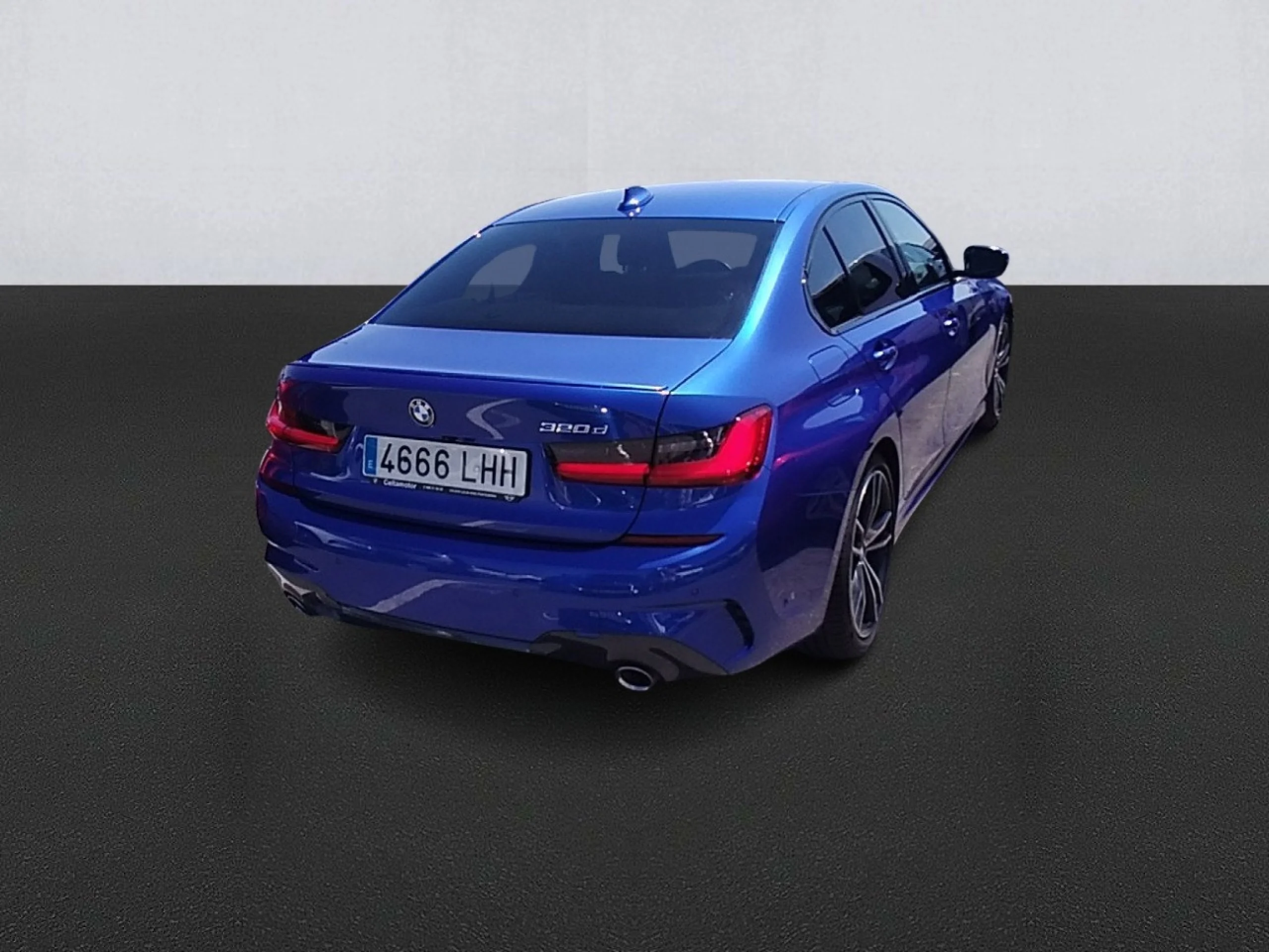 BMW 320 SERIES 3 320d Auto. - Foto 4