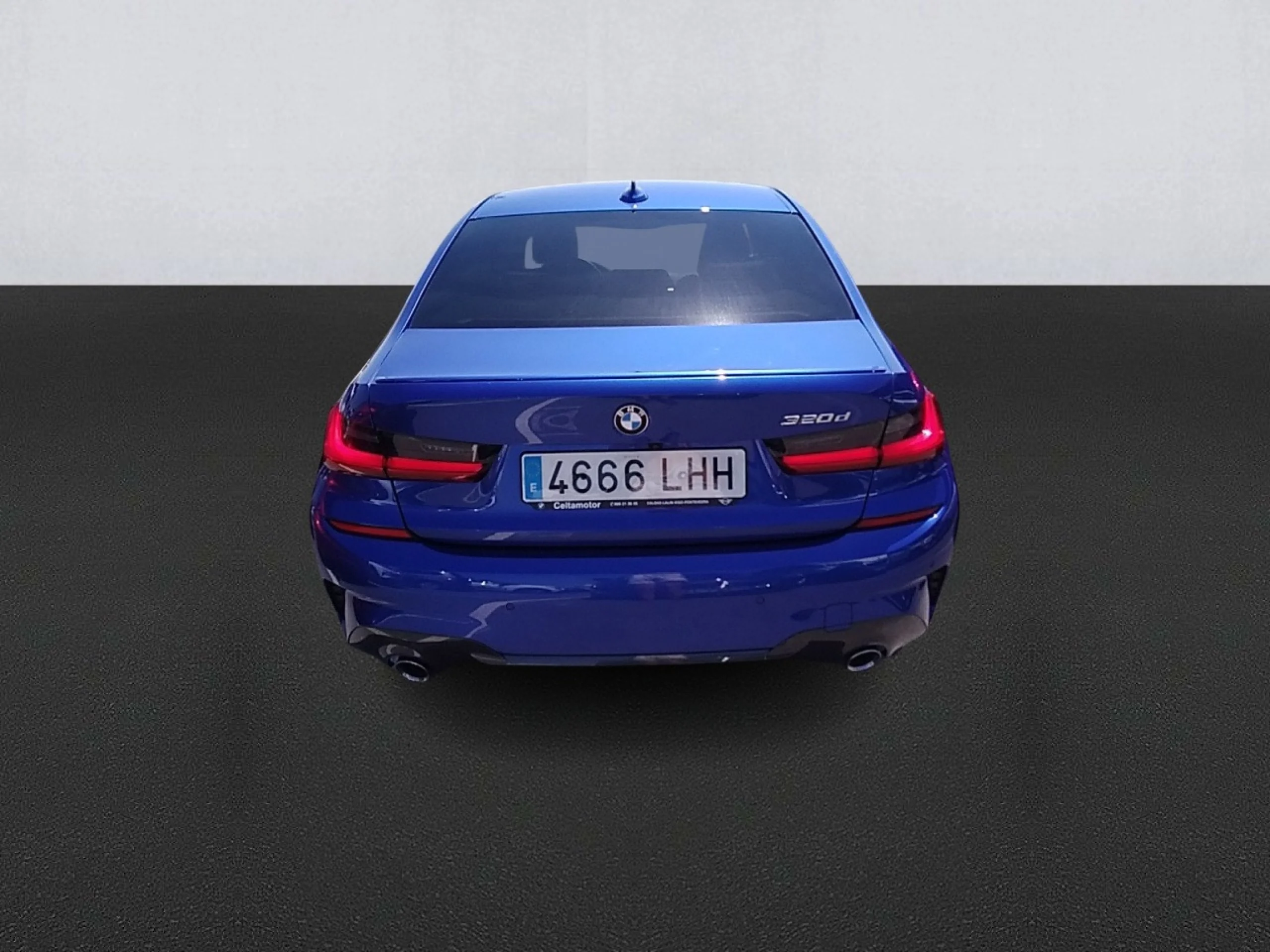 BMW 320 SERIES 3 320d Auto. - Foto 5