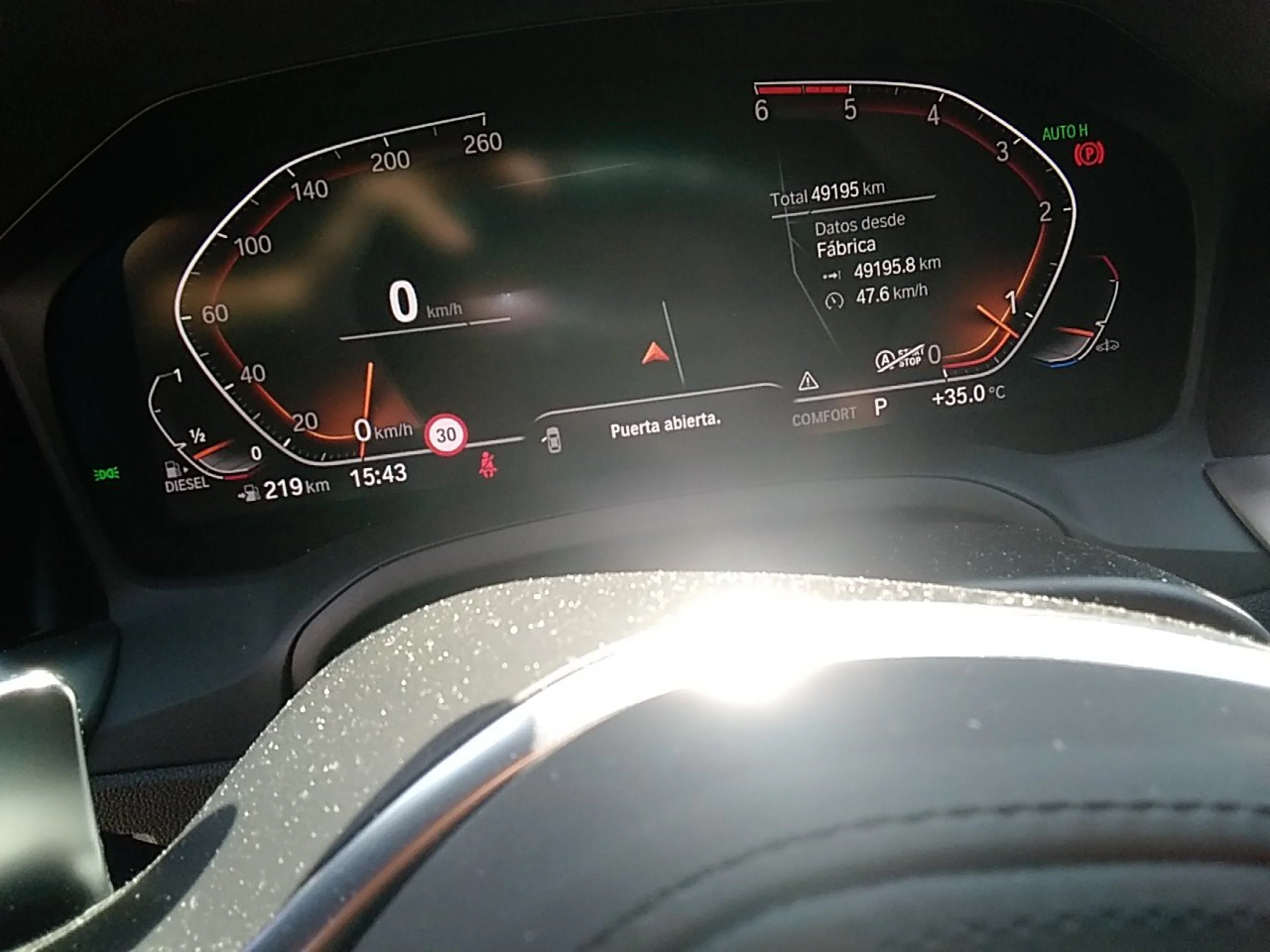 BMW 320 SERIES 3 320d Auto. - Foto 8