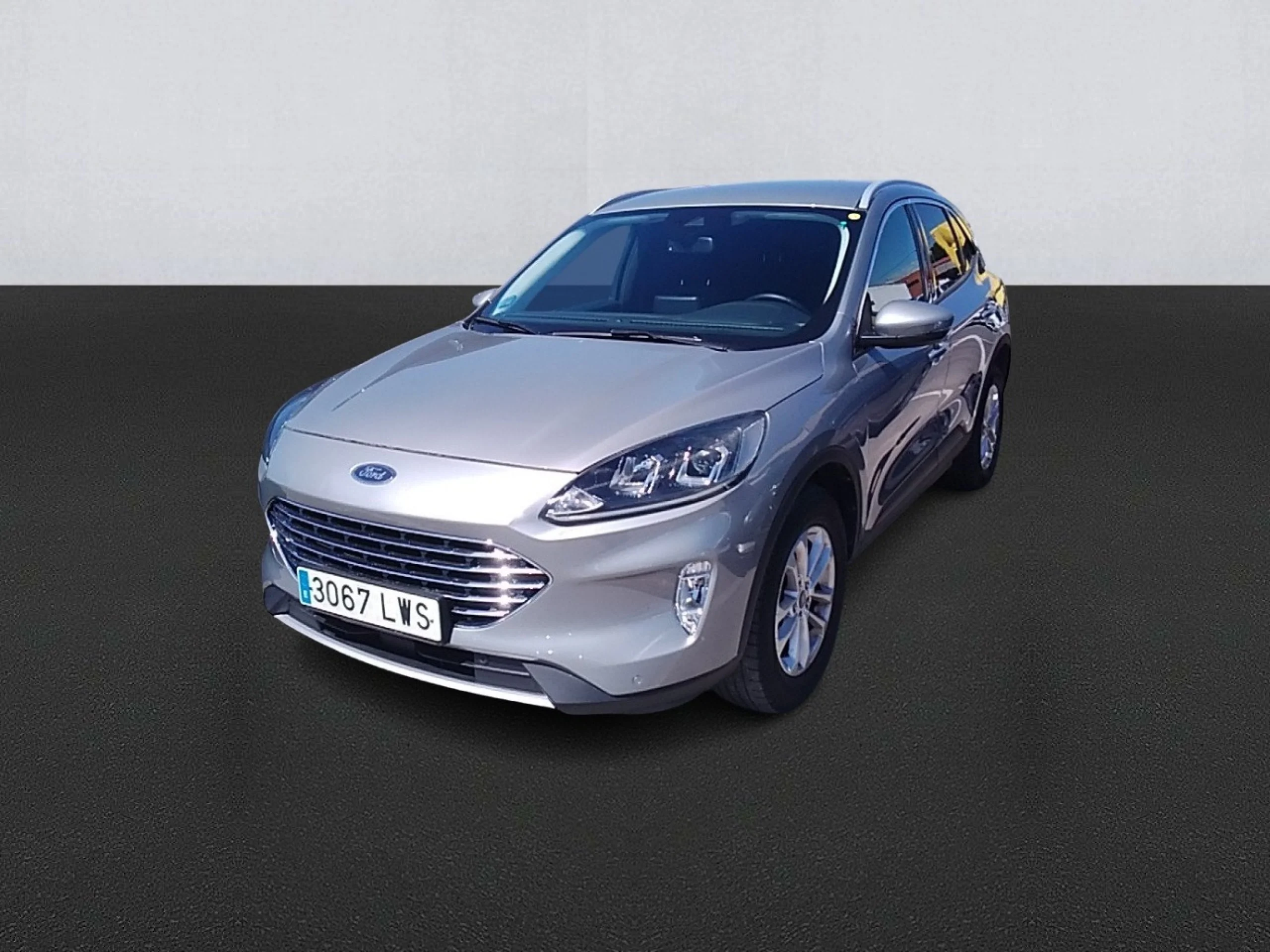 Ford Kuga Titanium 2.5 Duratec FHEV 140kW Auto - Foto 1