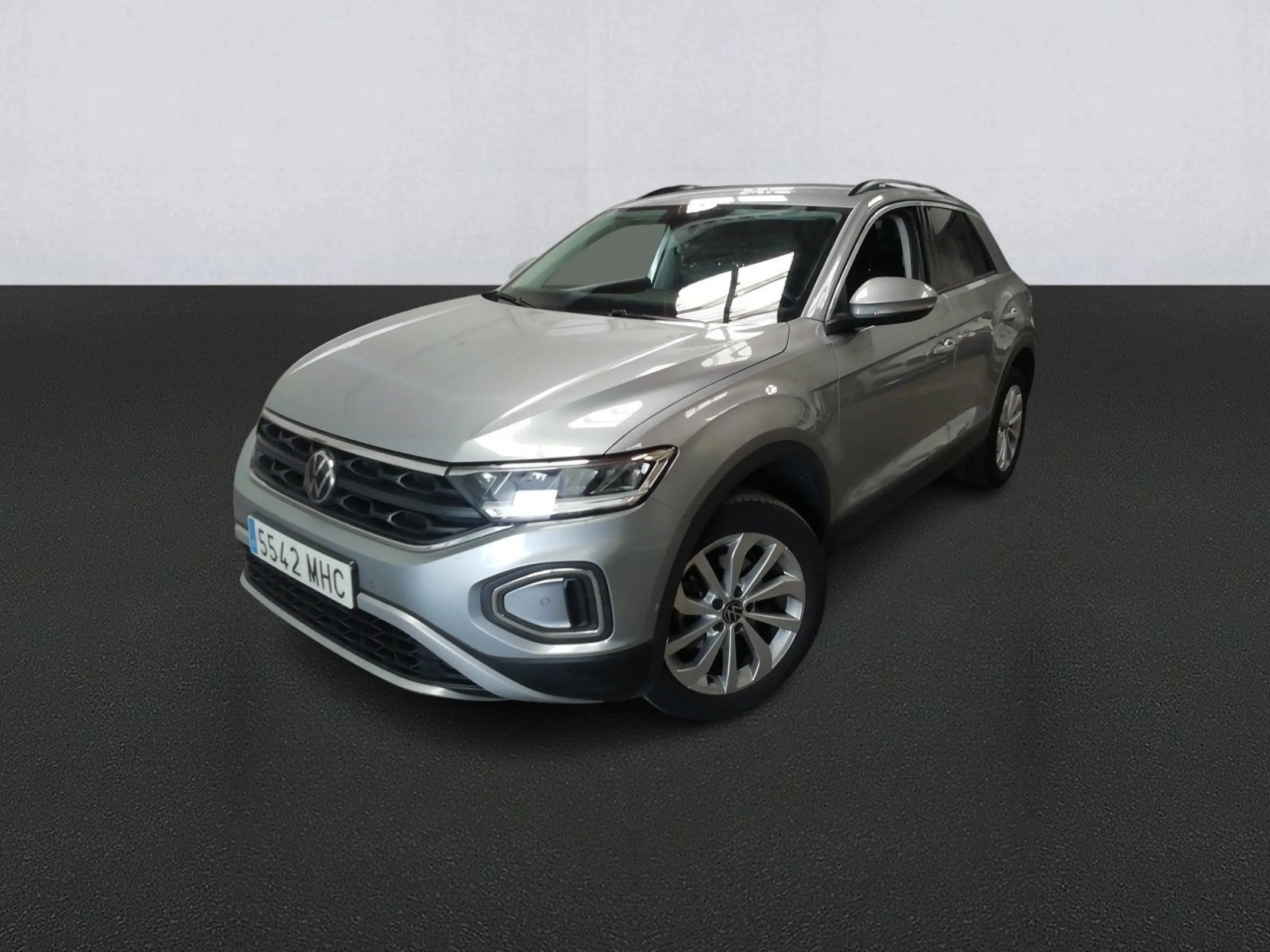 Volkswagen T-Roc Life 2.0 TDI 85kW (115CV) - Foto 1