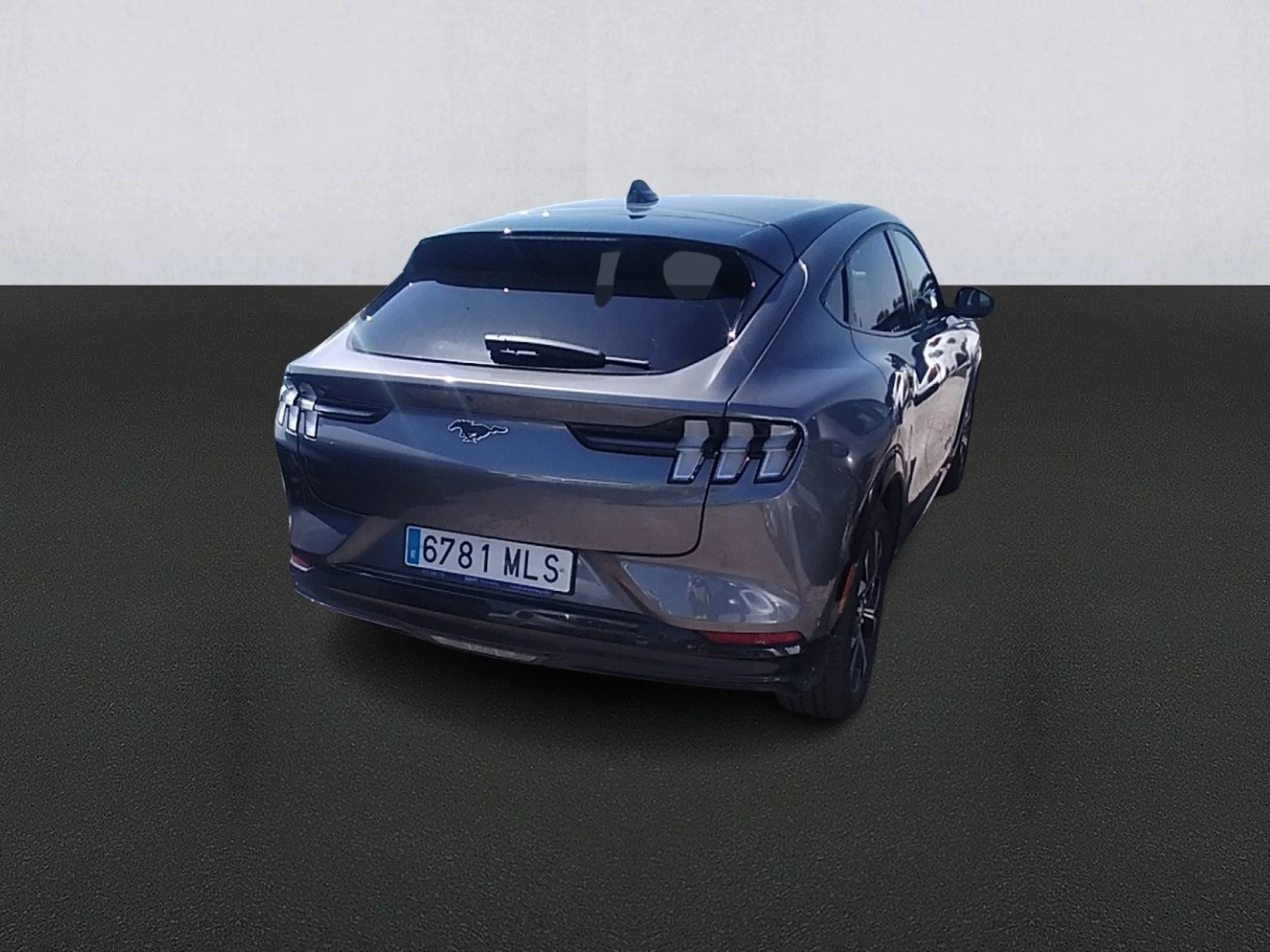 Ford MUSTANG MACH-E 216kW Batería 98.8Kwh - Foto 4