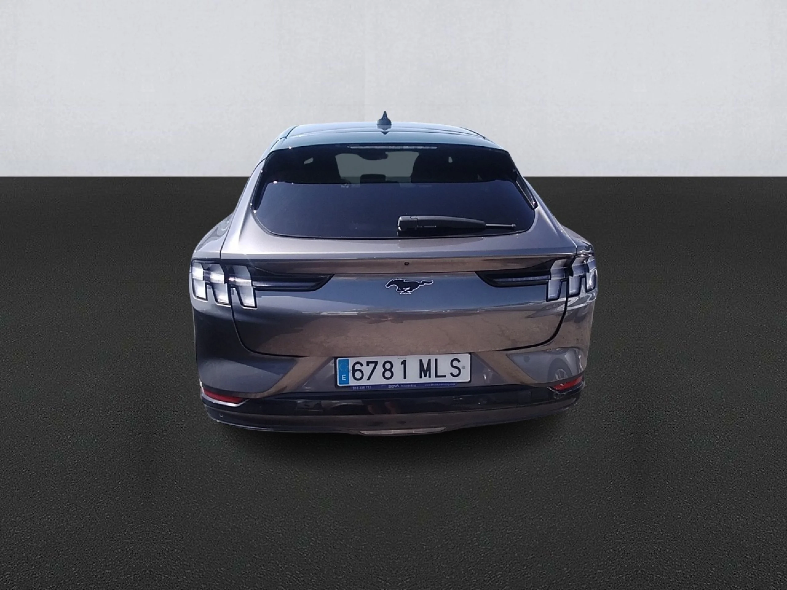 Ford MUSTANG MACH-E 216kW Batería 98.8Kwh - Foto 5