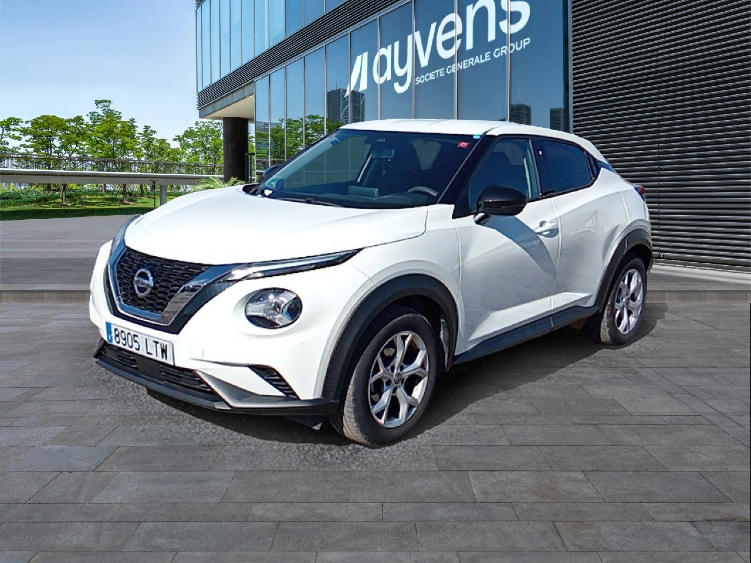 Nissan Juke DIG-T 84 kW (114 CV) 6M/T Acenta - Foto 1