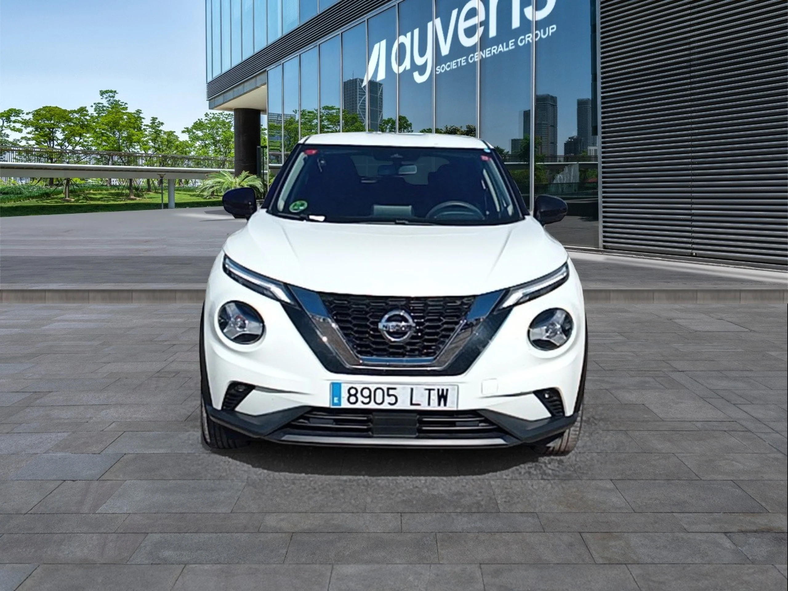 Nissan Juke DIG-T 84 kW (114 CV) 6M/T Acenta - Foto 2