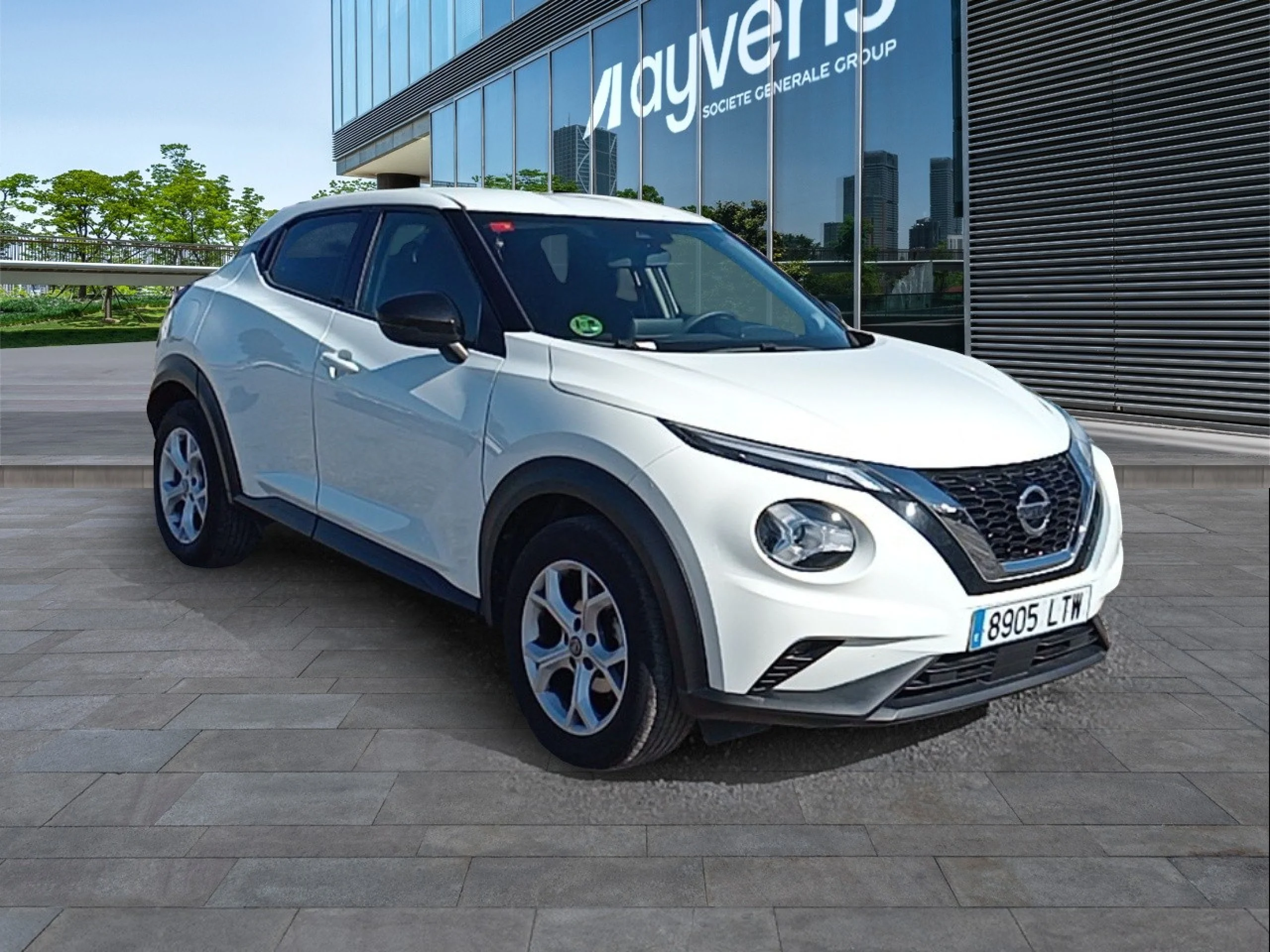 Nissan Juke DIG-T 84 kW (114 CV) 6M/T Acenta - Foto 3