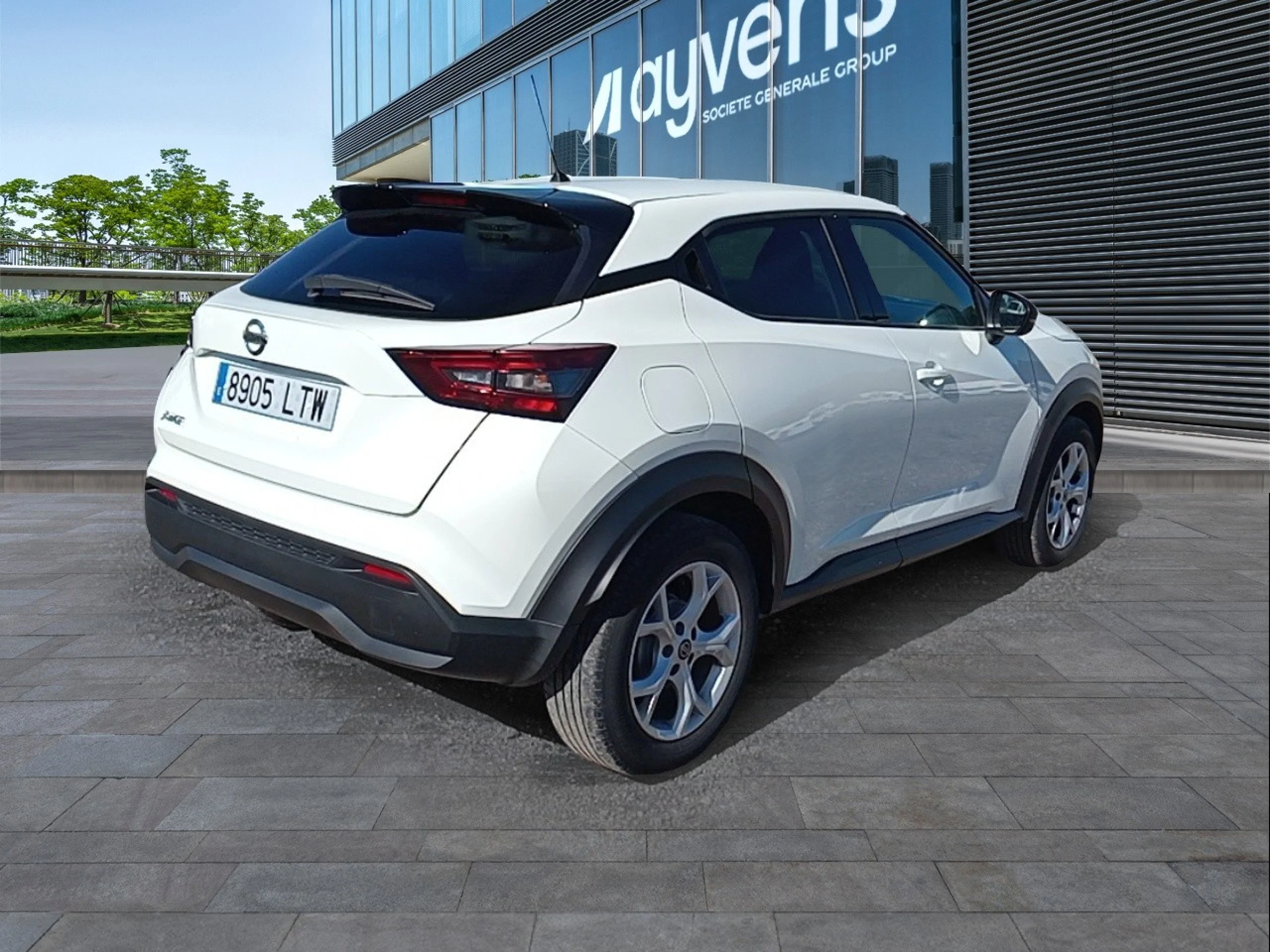 Nissan Juke DIG-T 84 kW (114 CV) 6M/T Acenta - Foto 4