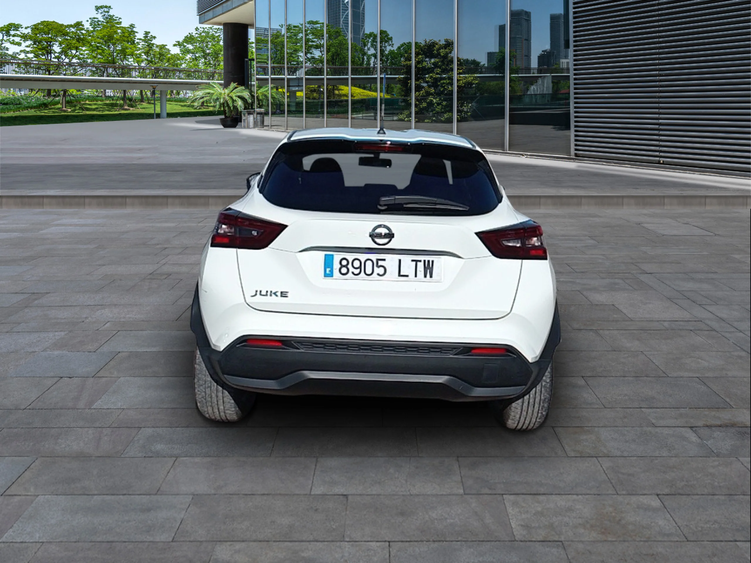 Nissan Juke DIG-T 84 kW (114 CV) 6M/T Acenta - Foto 5