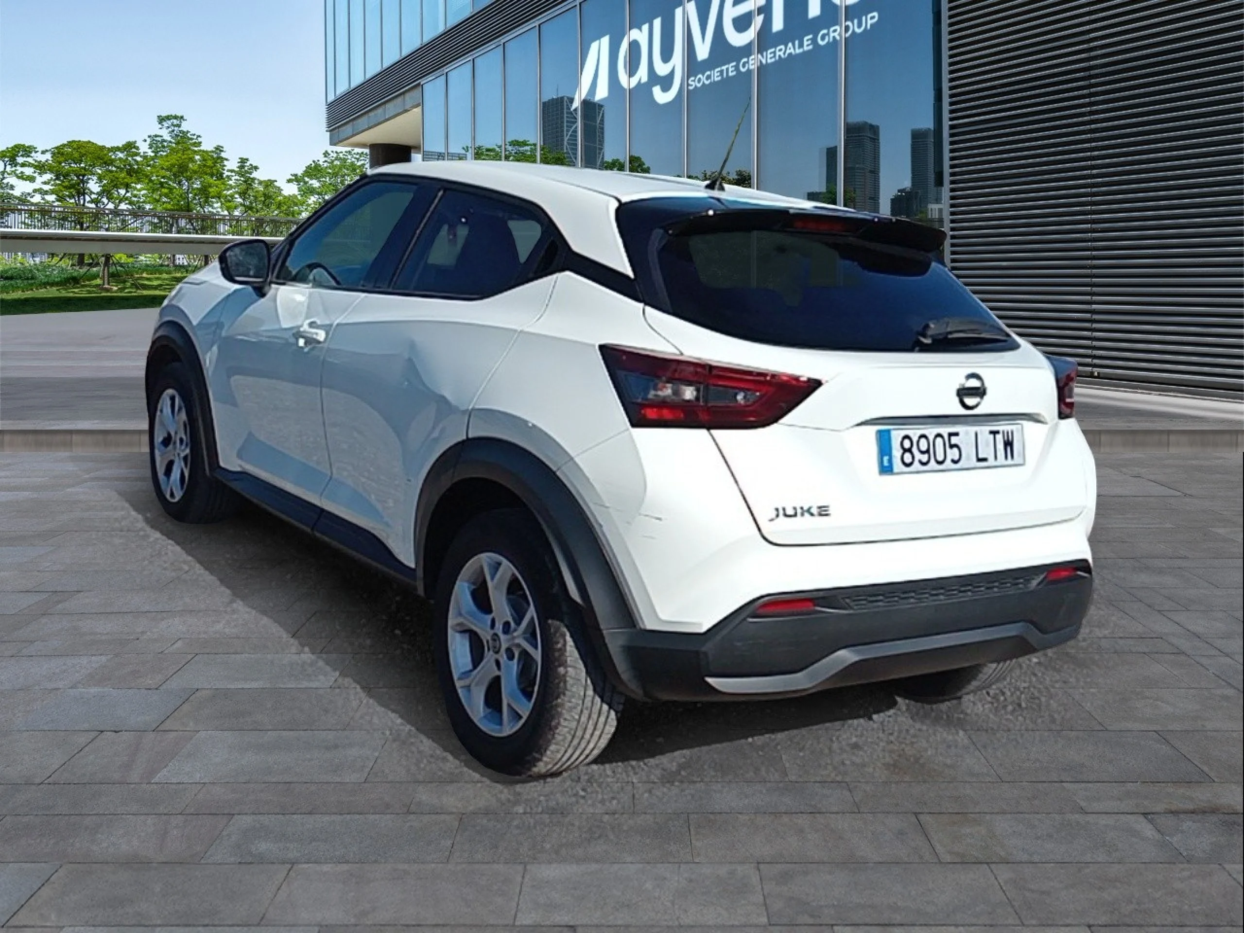 Nissan Juke DIG-T 84 kW (114 CV) 6M/T Acenta - Foto 6