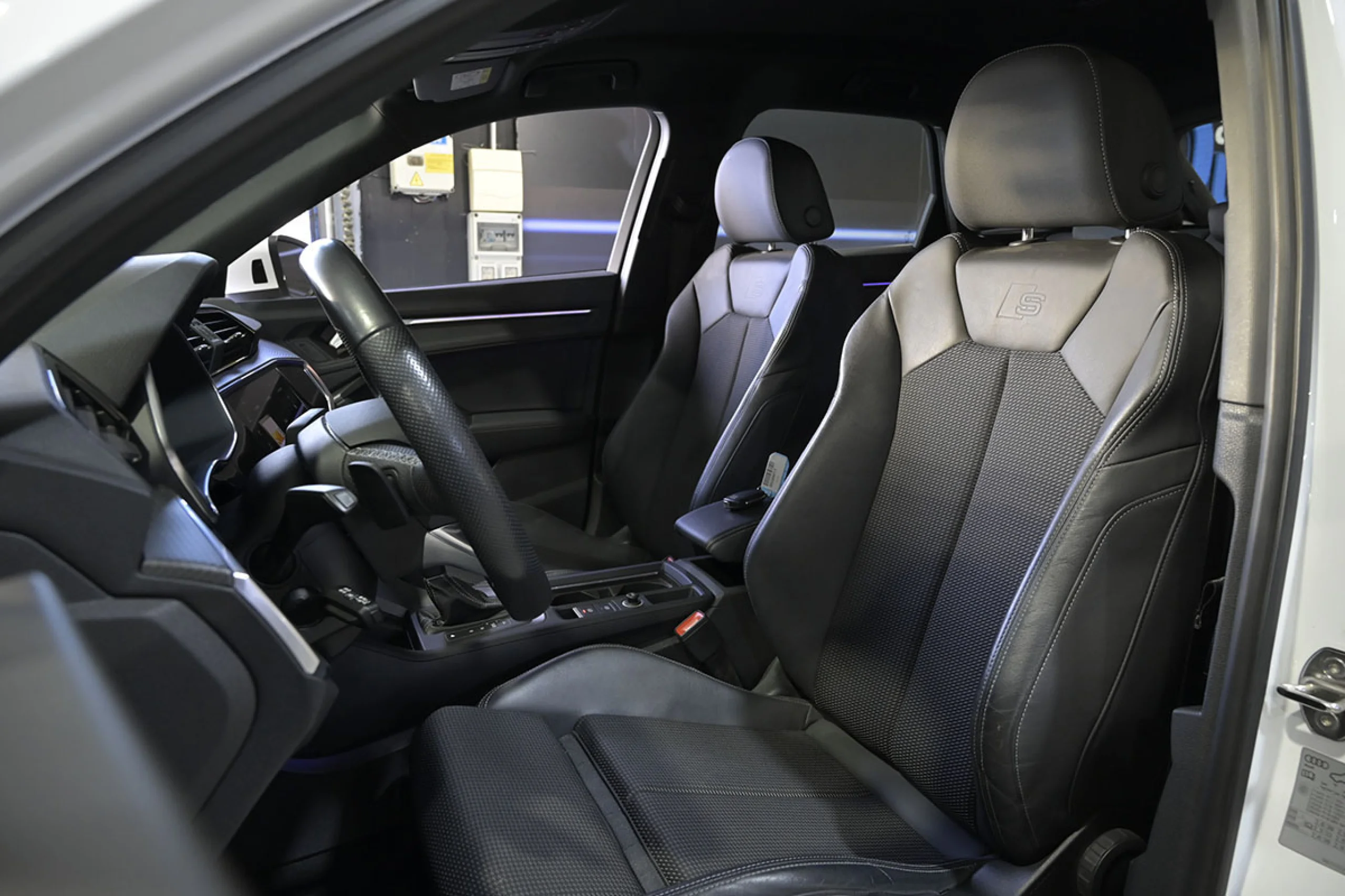 Audi Q3 45 TFSI e 180kW S tronic S Line - Foto 24