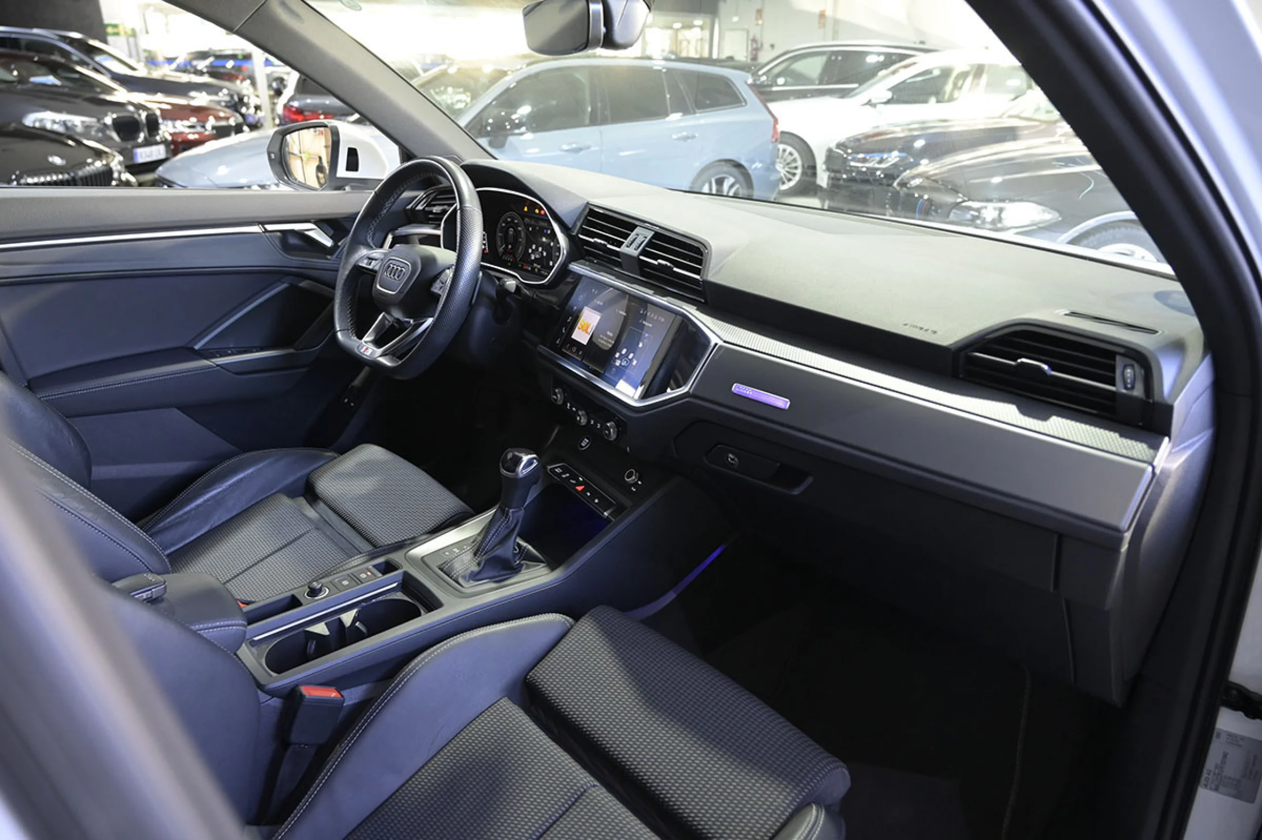 Audi Q3 45 TFSI e 180kW S tronic S Line - Foto 36