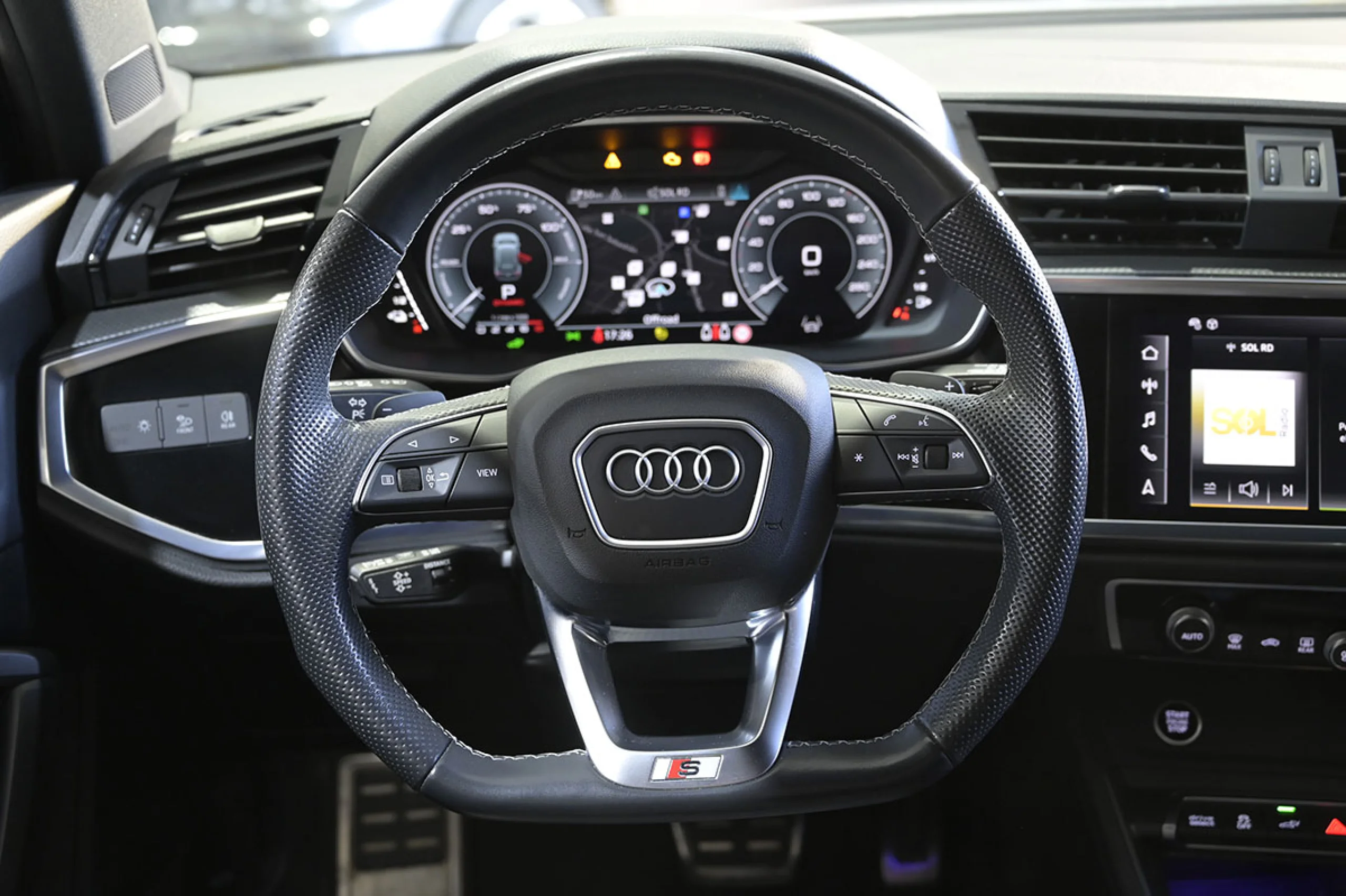 Audi Q3 45 TFSI e 180kW S tronic S Line - Foto 29