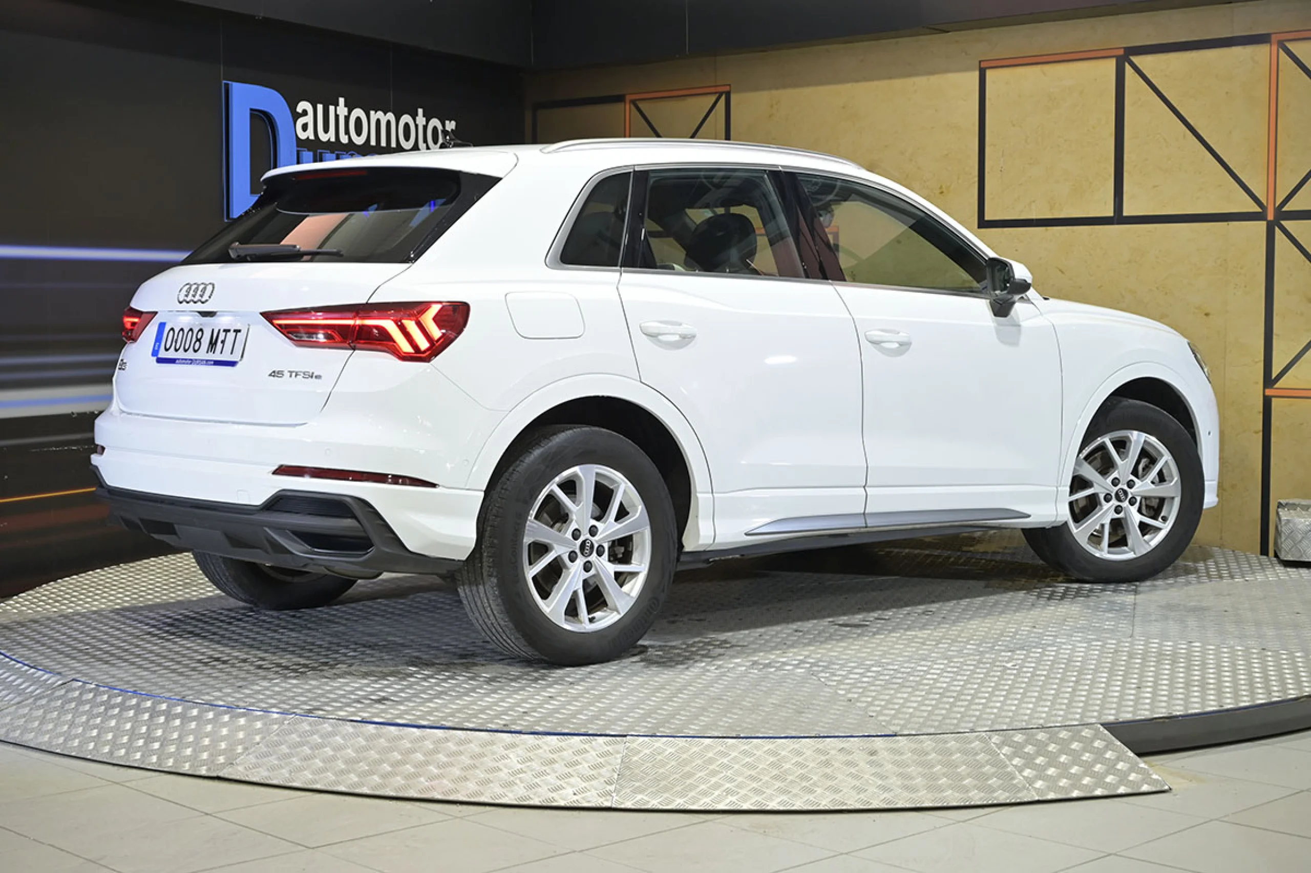 Audi Q3 45 TFSI e 180kW S tronic S Line - Foto 5