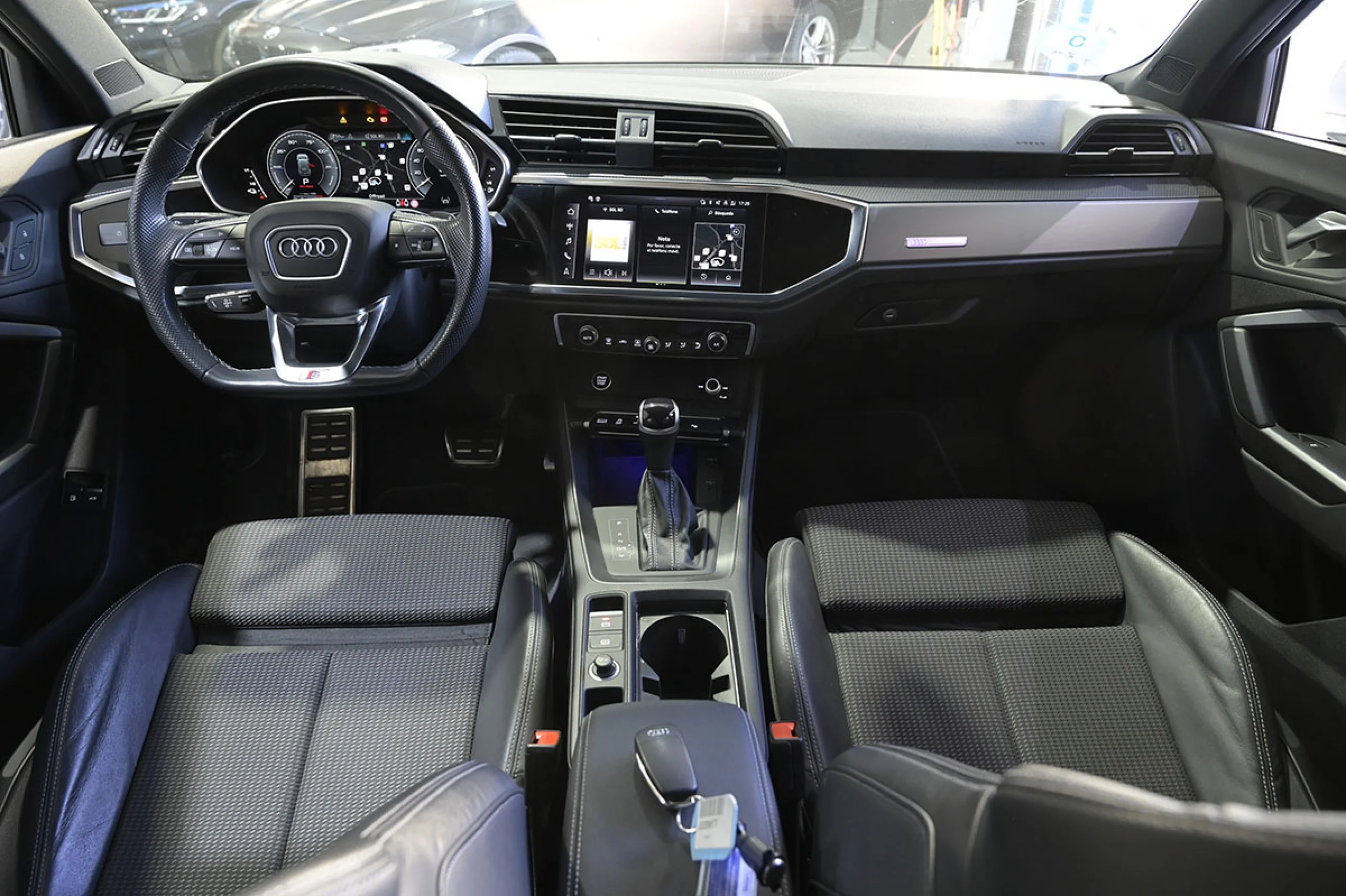 Audi Q3 45 TFSI e 180kW S tronic S Line - Foto 8