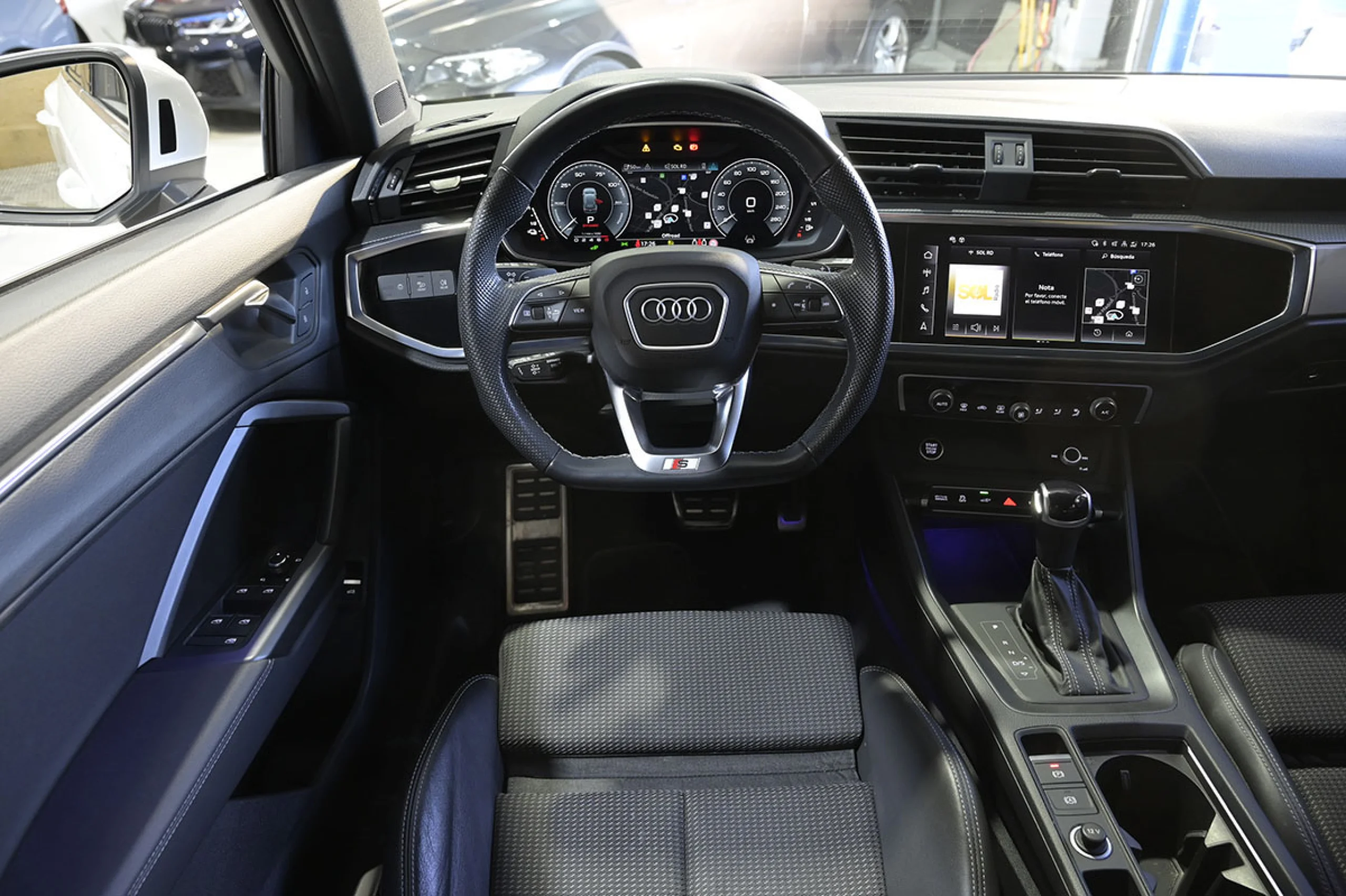 Audi Q3 45 TFSI e 180kW S tronic S Line - Foto 37
