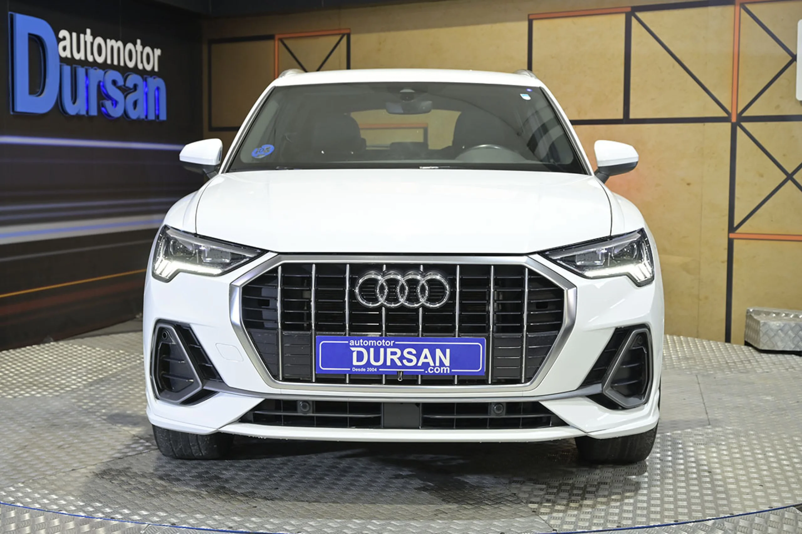 Audi Q3 45 TFSI e 180kW S tronic S Line - Foto 2