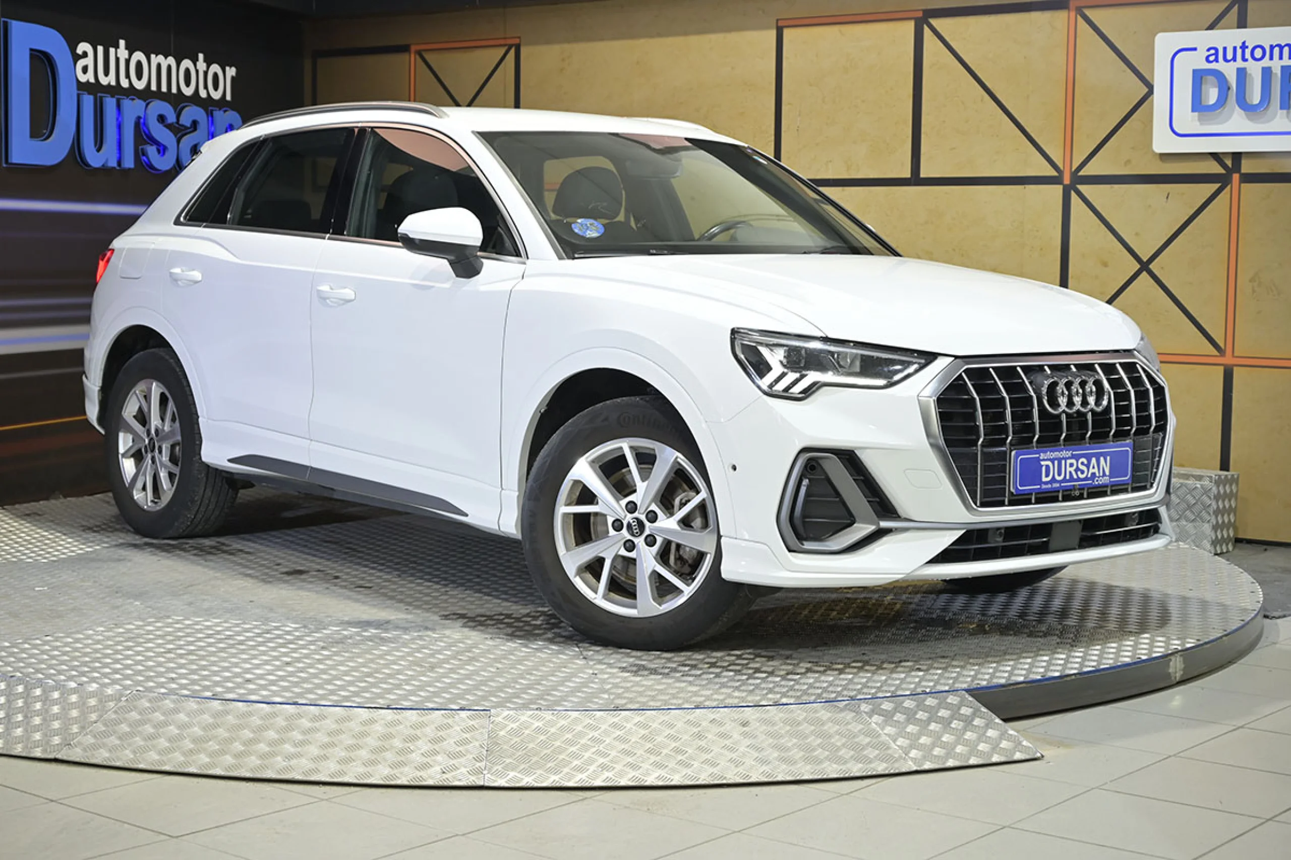Audi Q3 45 TFSI e 180kW S tronic S Line - Foto 3