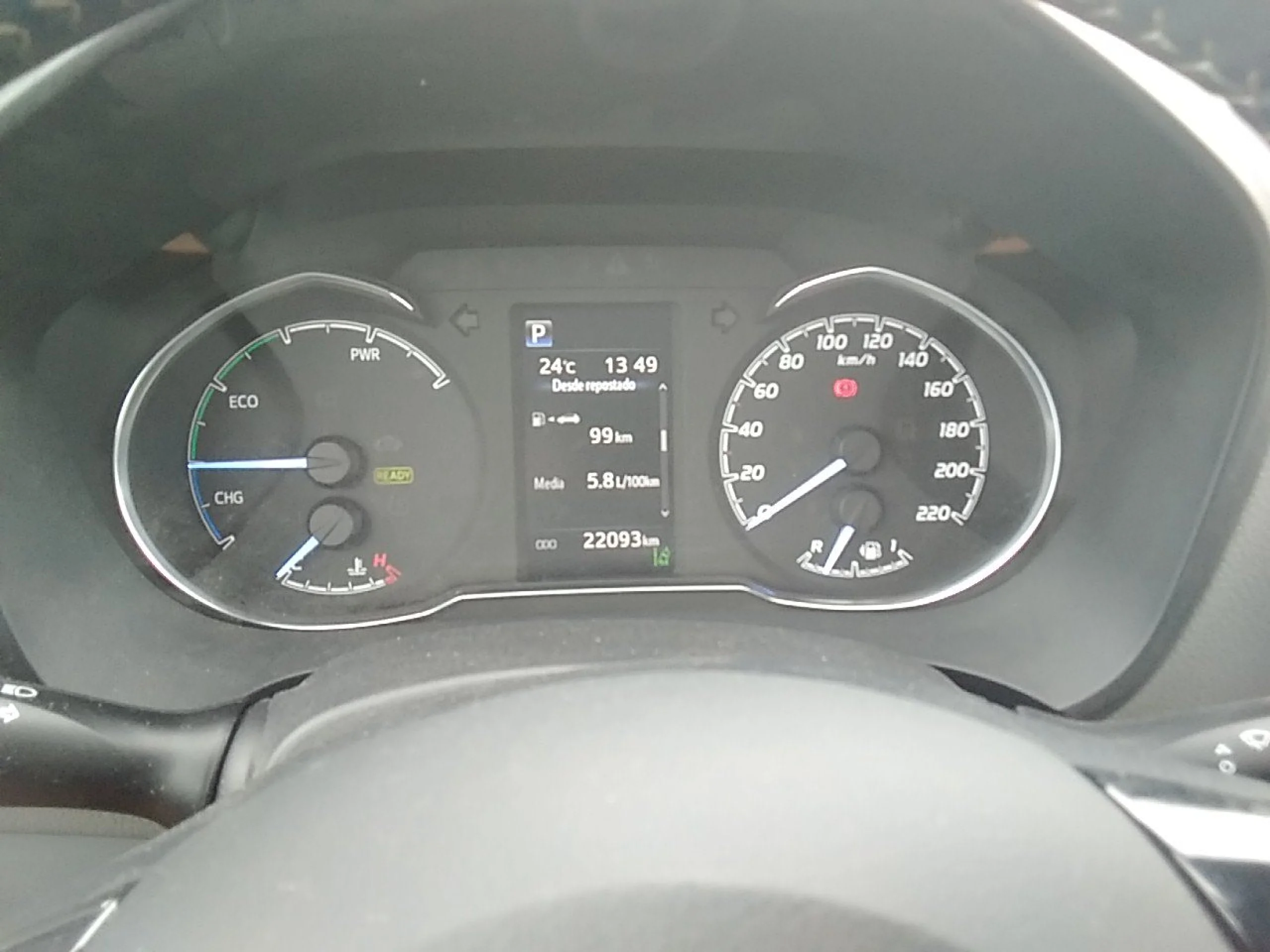 Toyota Yaris 1.5 100H Active - Foto 8