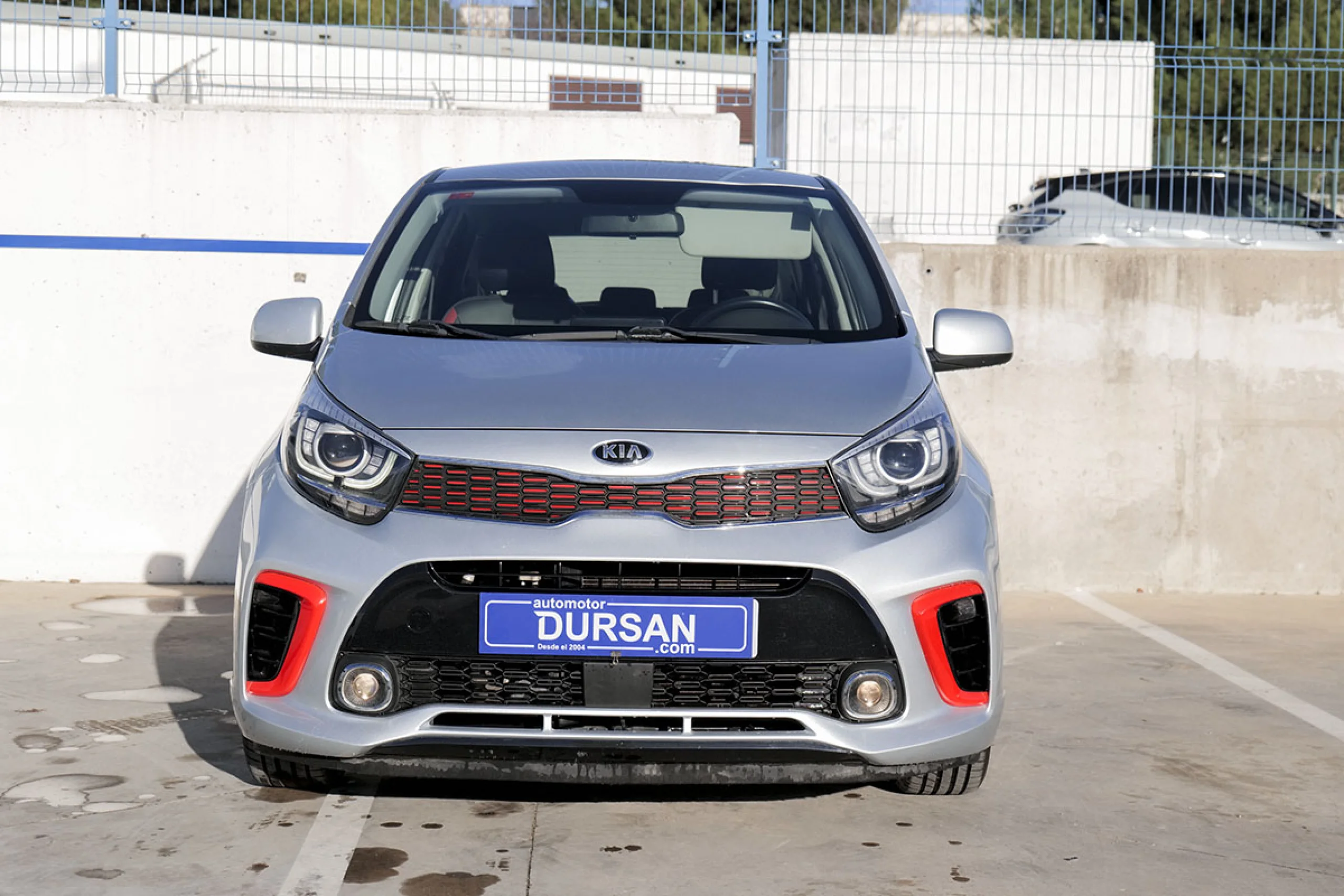 Kia Picanto 1.2 CVVT 62kW 84CV GT Line Automatico - Foto 2