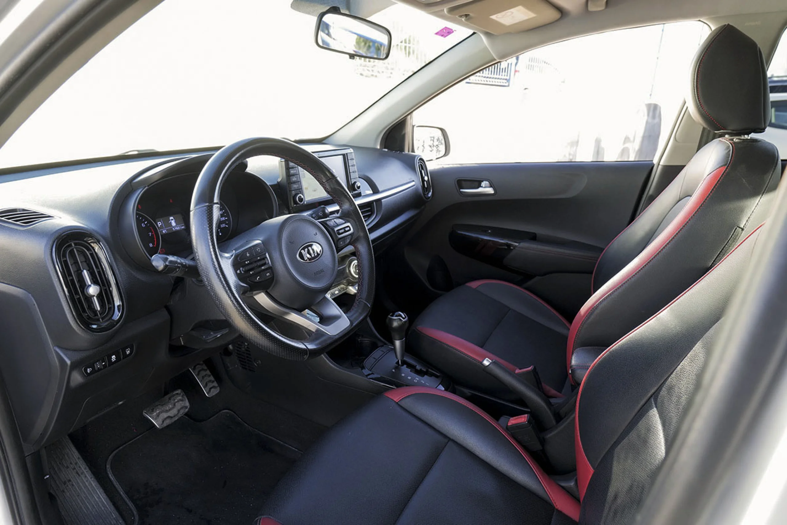 Kia Picanto 1.2 CVVT 62kW 84CV GT Line Automatico - Foto 4