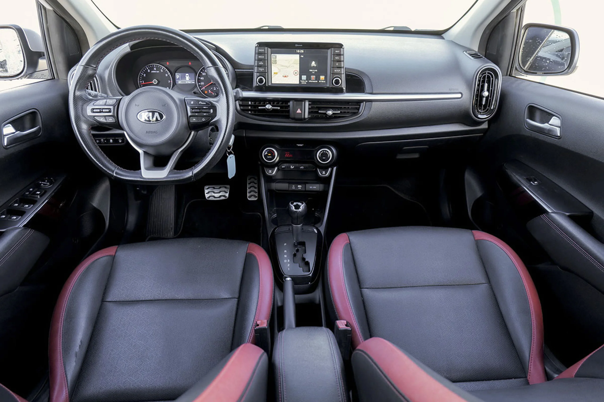 Kia Picanto 1.2 CVVT 62kW 84CV GT Line Automatico - Foto 6