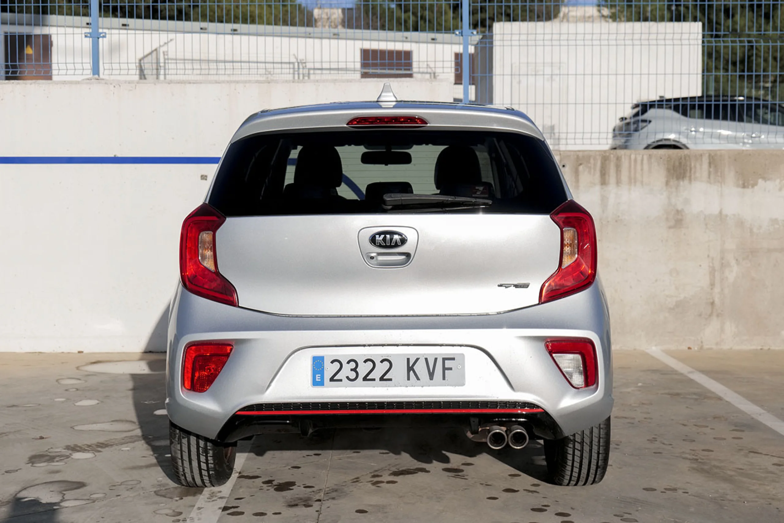 Kia Picanto 1.2 CVVT 62kW 84CV GT Line Automatico - Foto 9