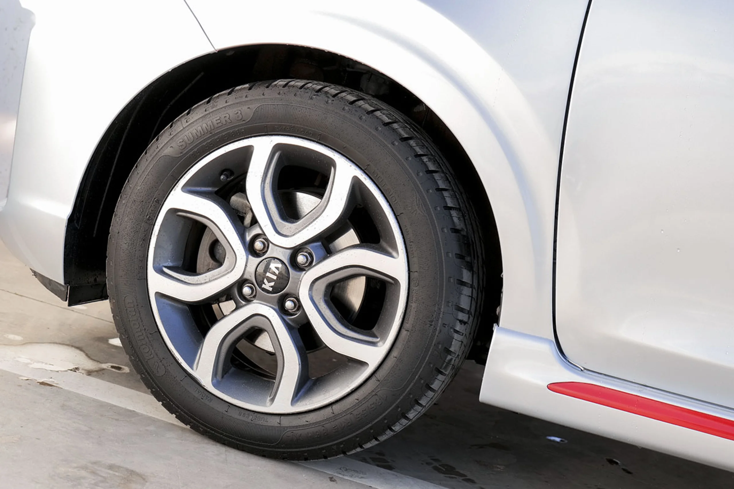 Kia Picanto 1.2 CVVT 62kW 84CV GT Line Automatico - Foto 11