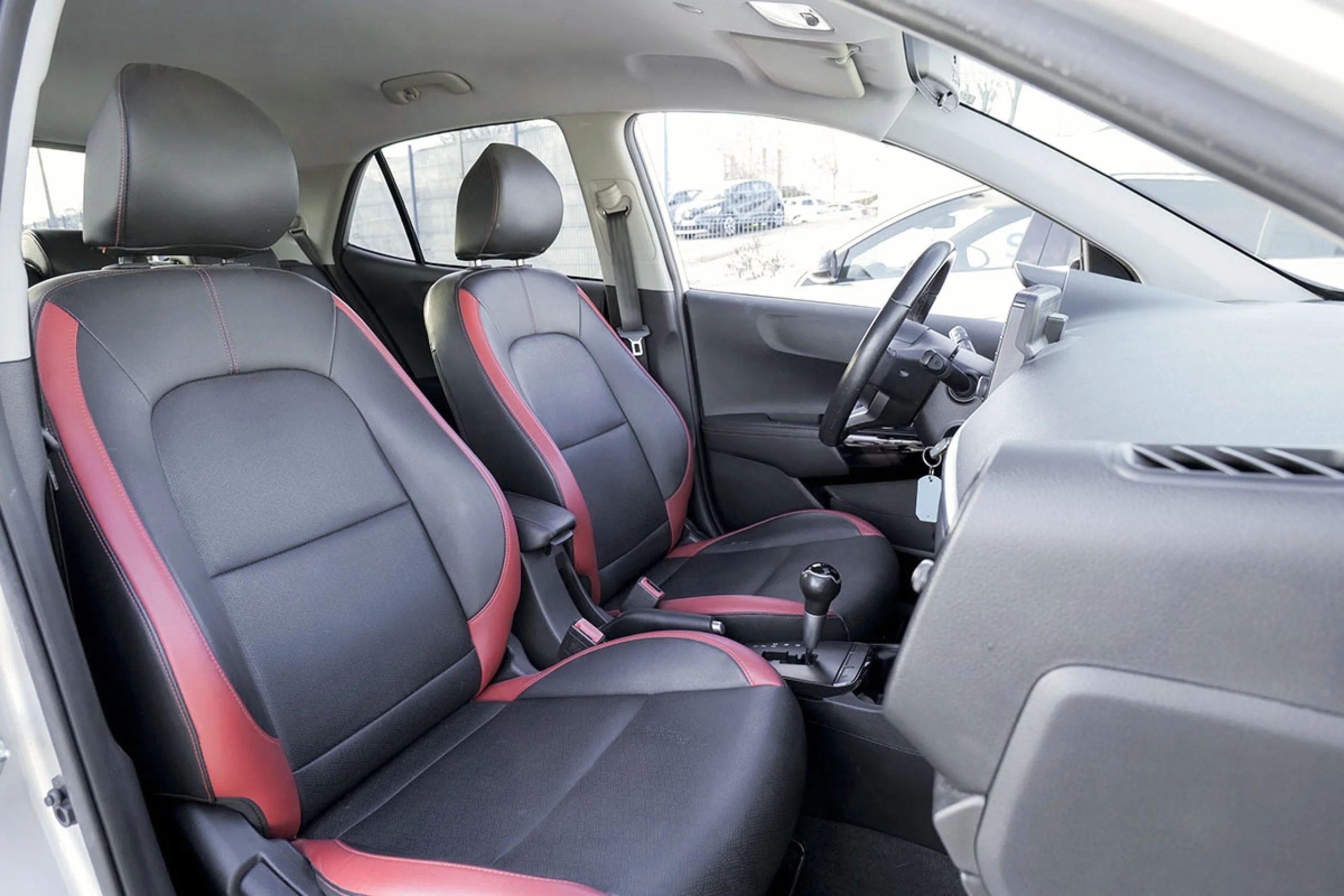 Kia Picanto 1.2 CVVT 62kW 84CV GT Line Automatico - Foto 25